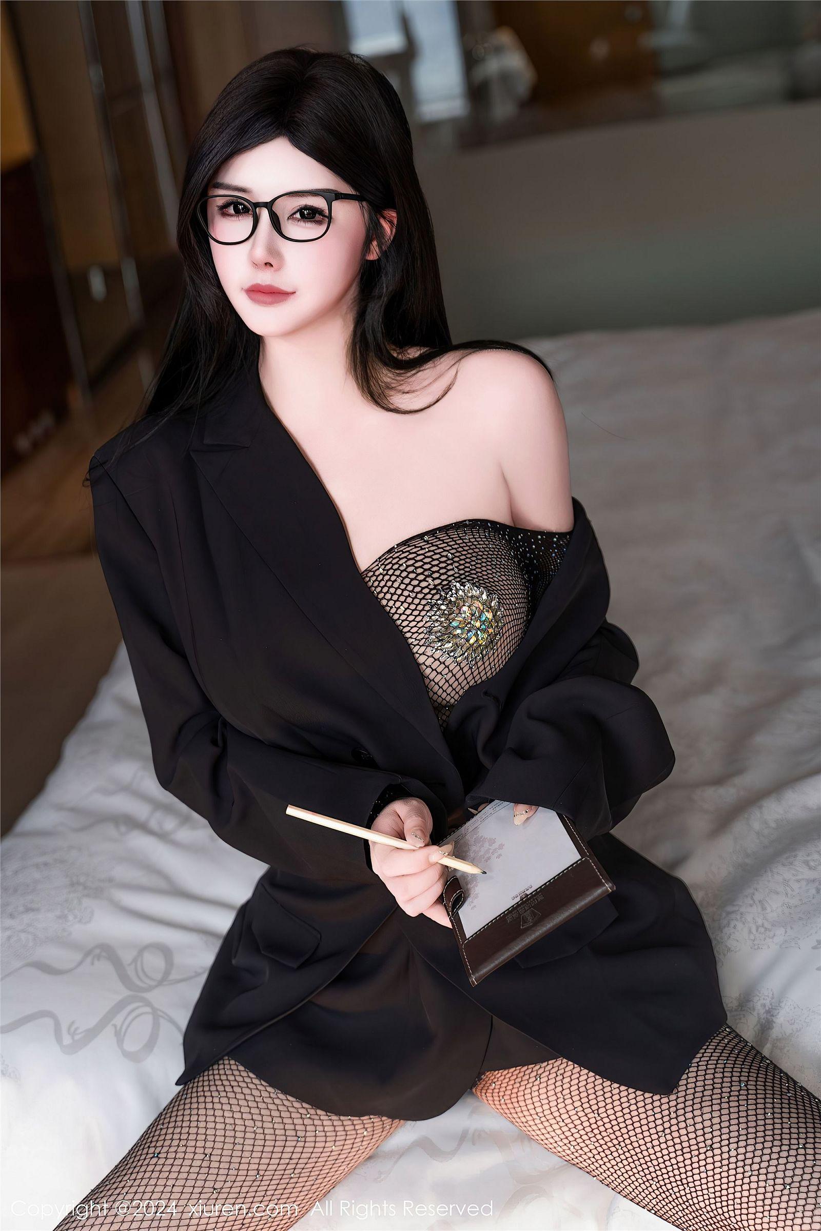 [XIUREN秀人网] 2024.04.02 NO.8328 陈芊儿_p008