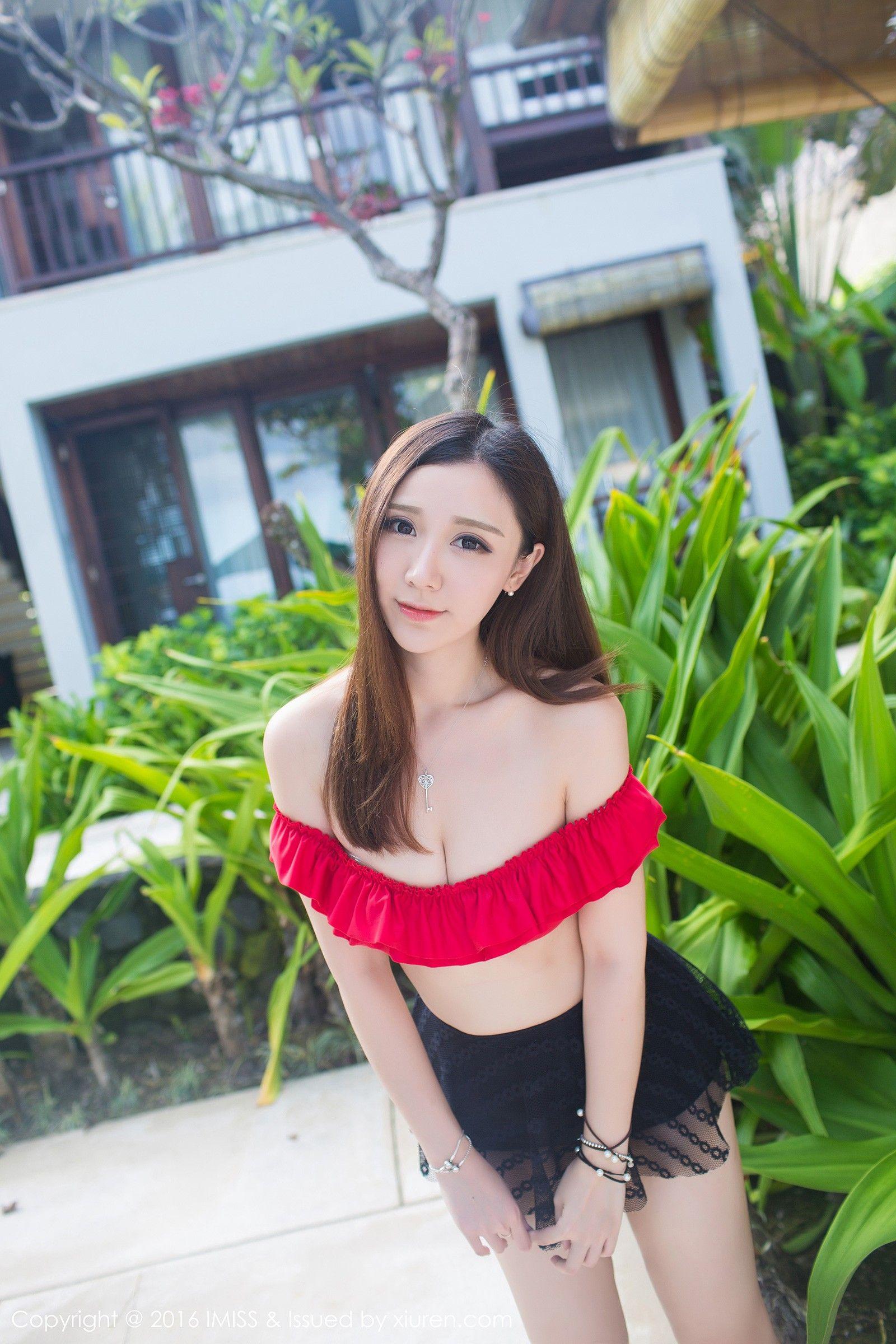 [IMISS爱蜜社美女] 2016.06.29 VOL.102 淼淼萌萌哒_p040