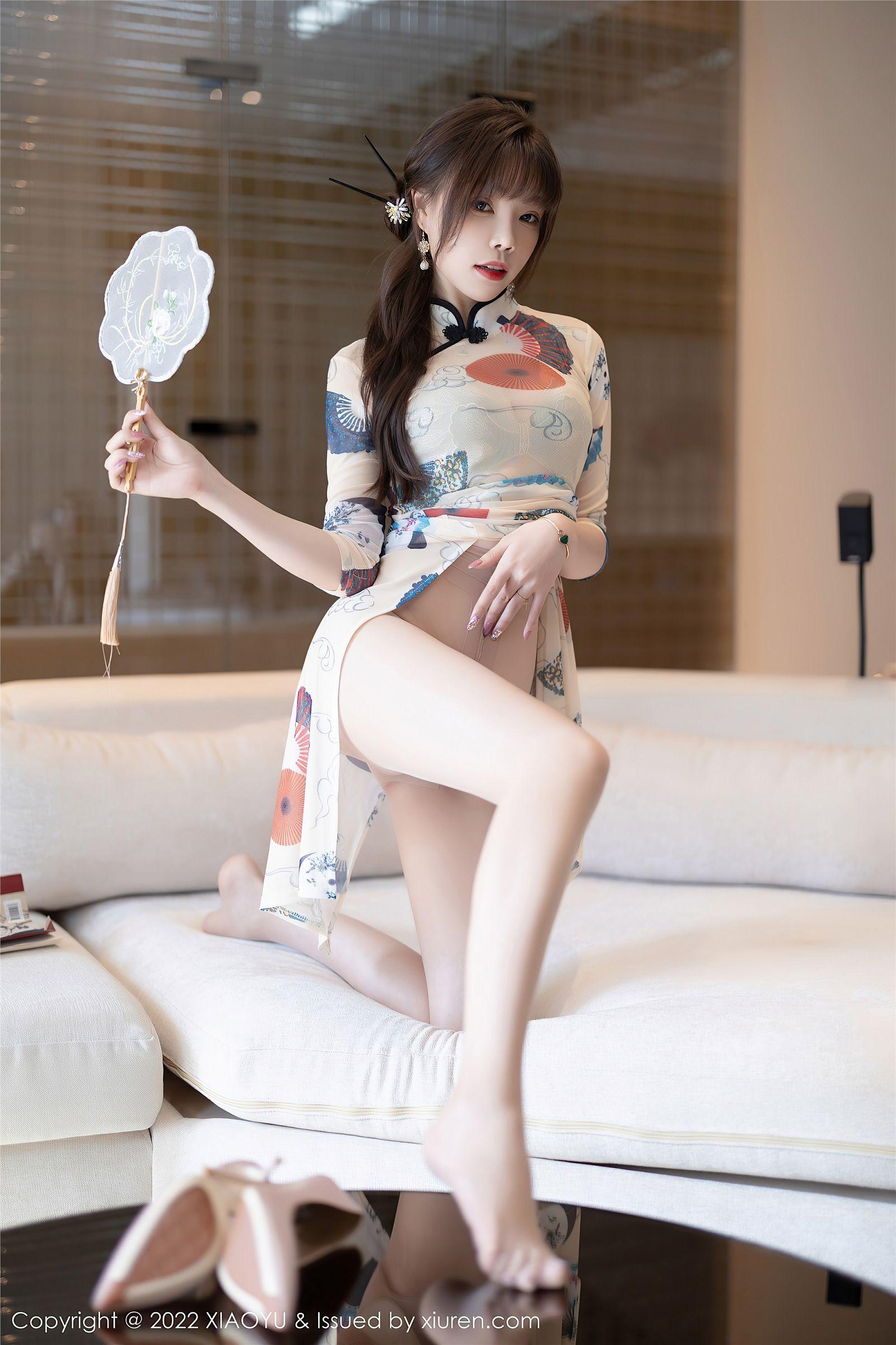 [XIAOYU画语界] 2022.05.30 NO.788 芝芝Booty_p018