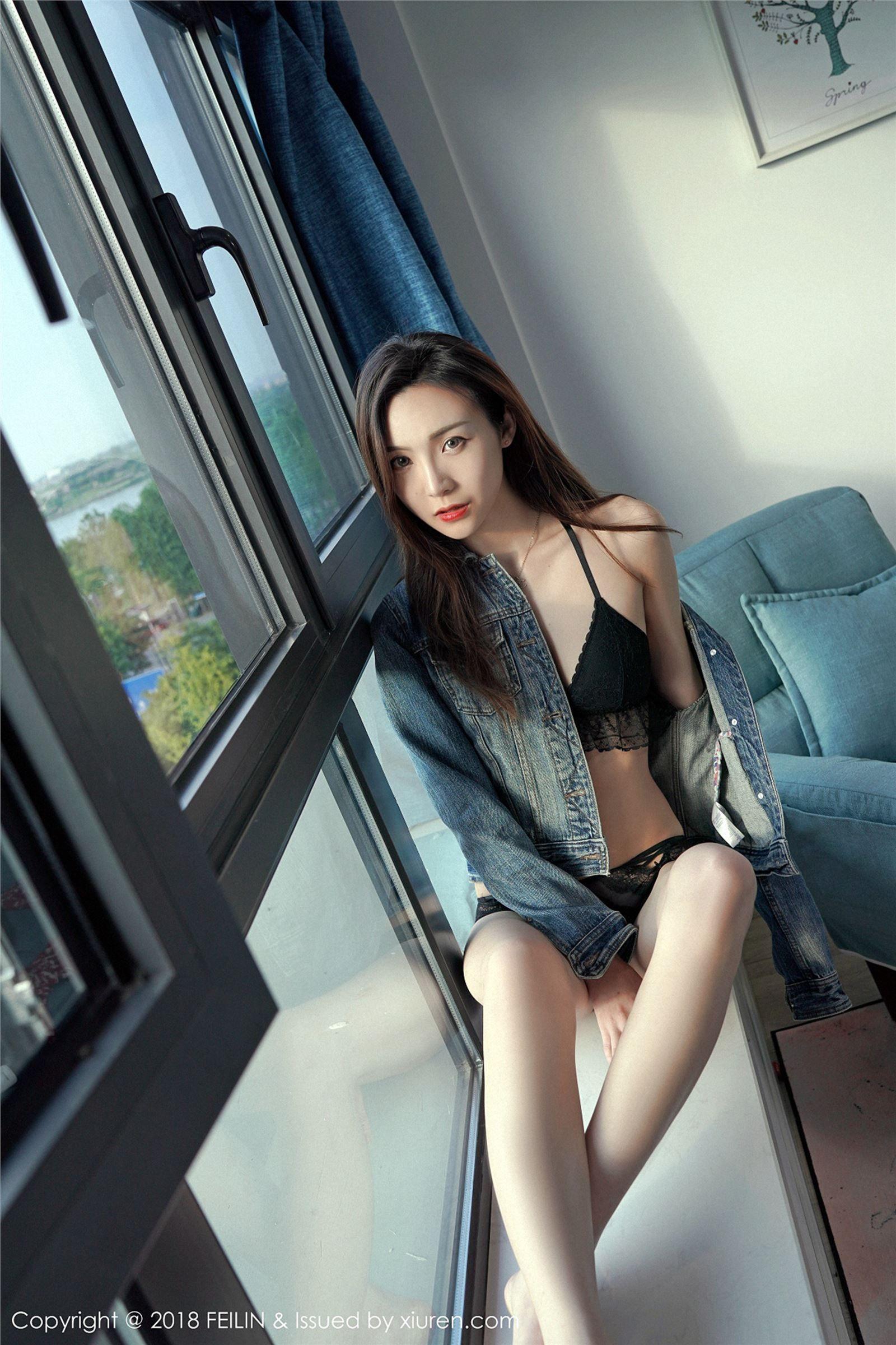 [嗲囡囡美女] 2018.06.27 Vol.147 Hana妹_p012
