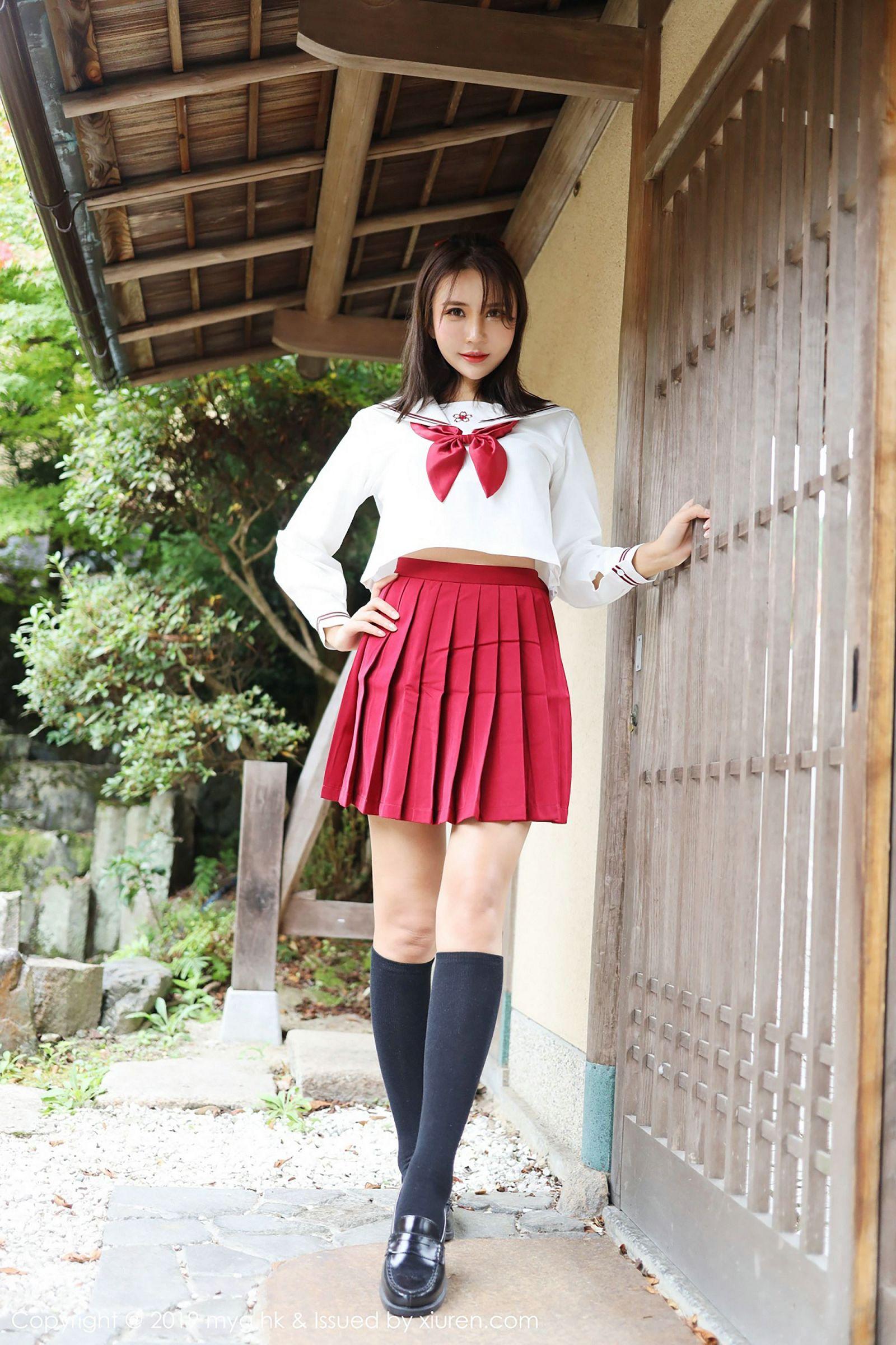 [美媛馆MYGIRL] 新特刊 2019.01.16 Vol.341 SOLO_尹菲_p037