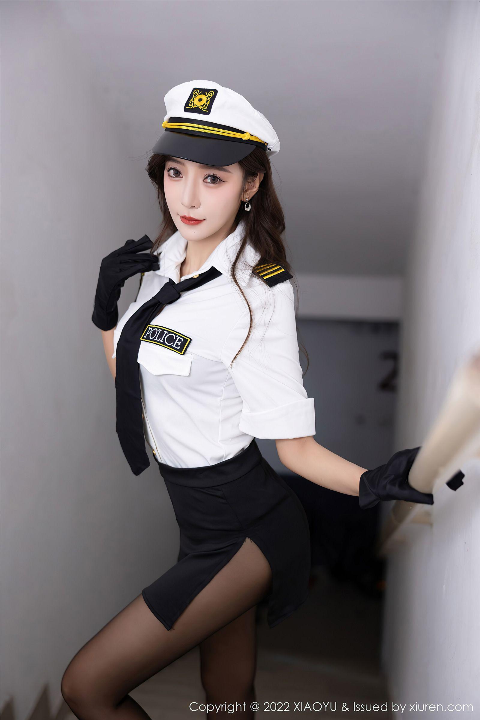 [XIAOYU画语界] 2022.09.20 NO.867 王馨瑶yanni_p004