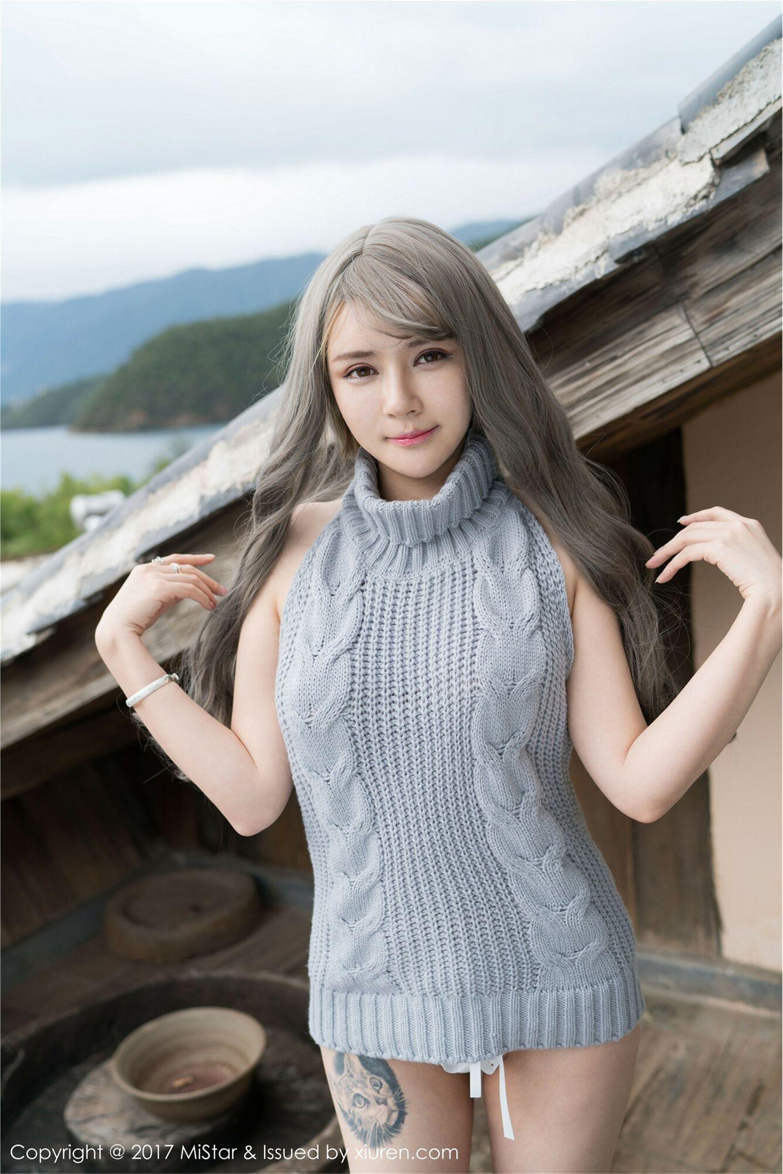 [MiStar美女] 2017.05.26 Vol.170 凯竹BuiBui_p042