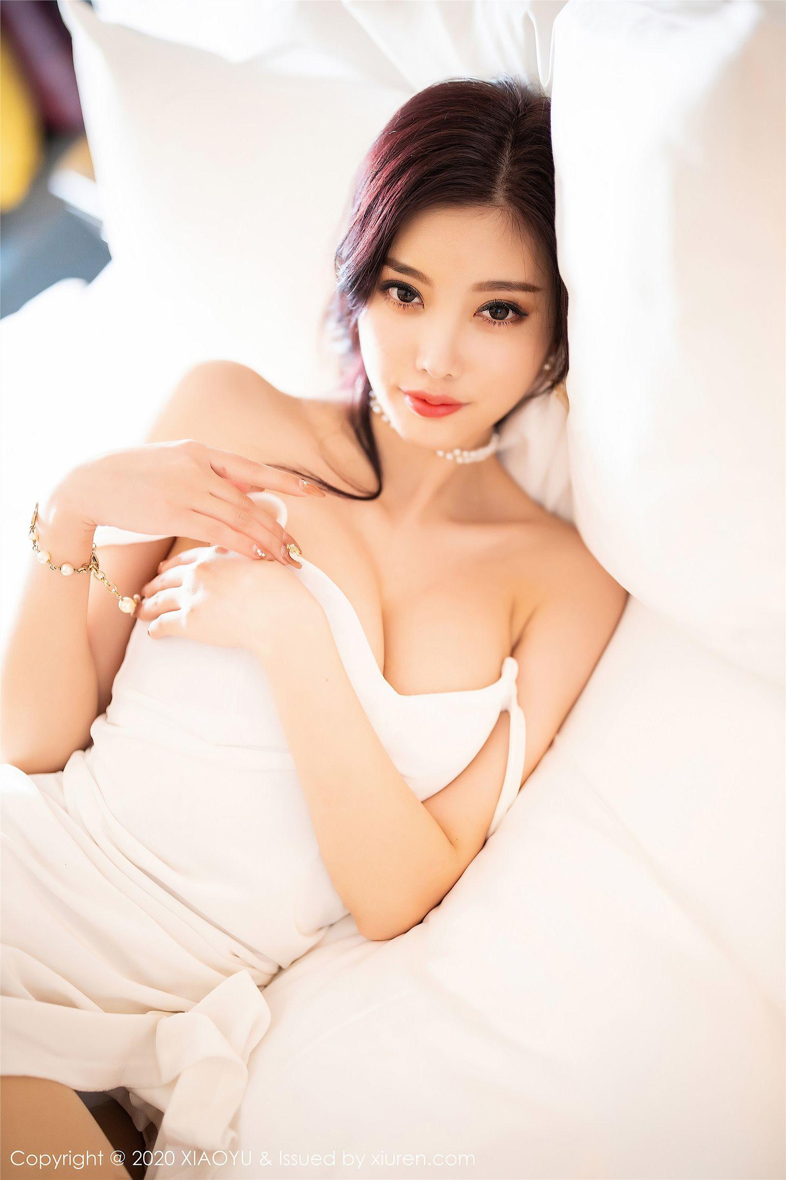 [XIAOYU画语界] 2020.07.22 NO.331 杨晨晨sugar_p047