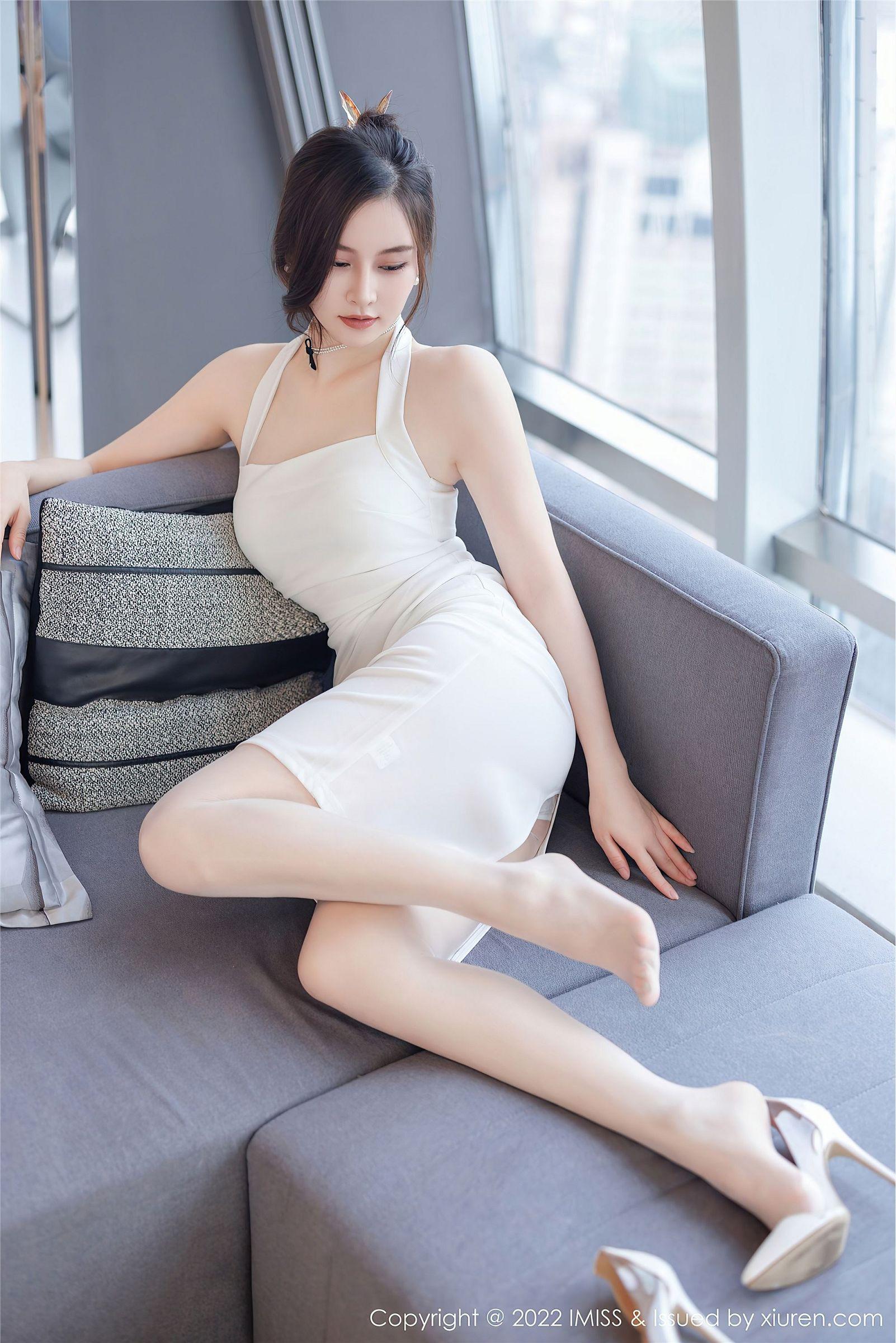 [IMISS爱蜜社] 2022.10.10 NO.705 Vanessa_p018