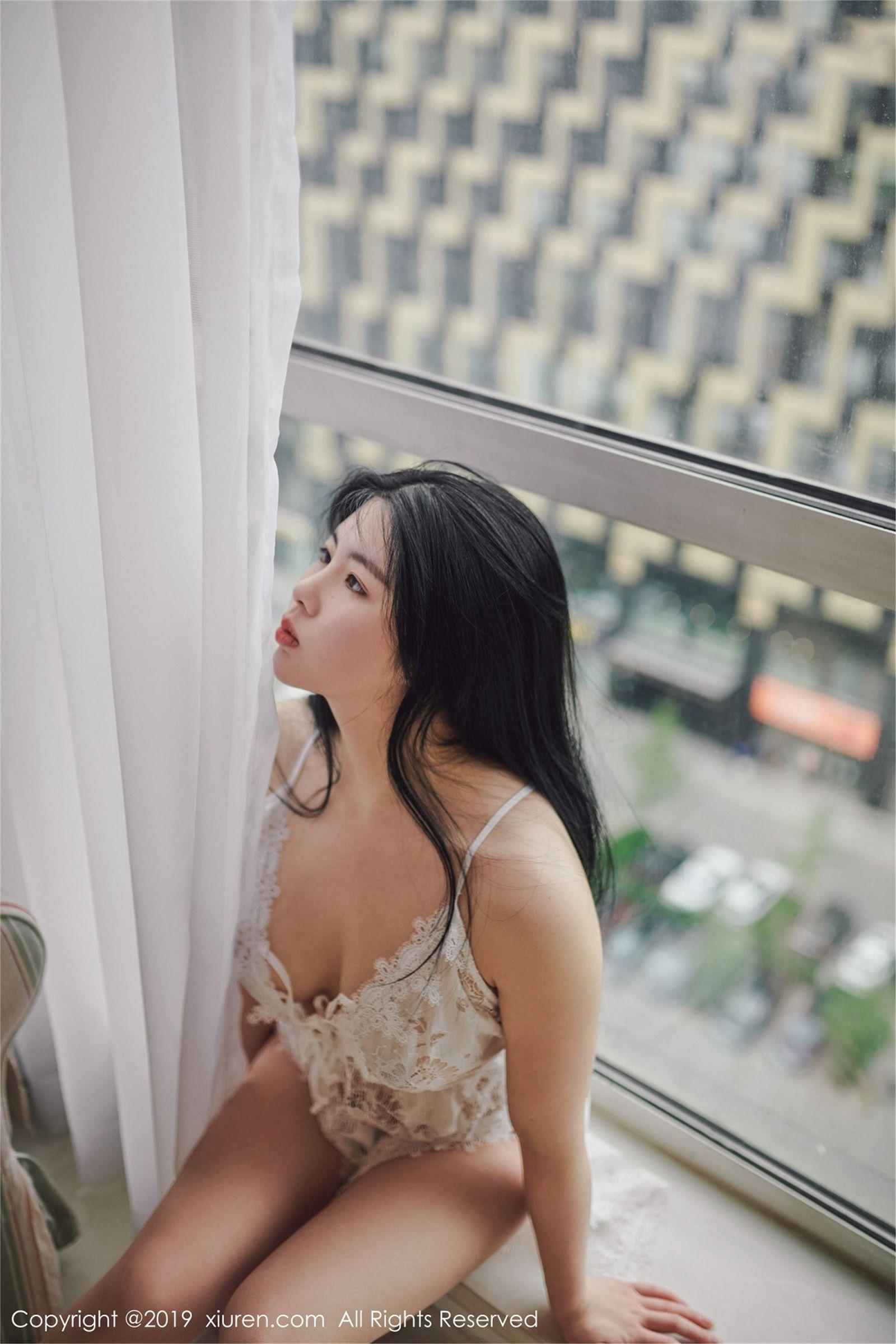 [XIUREN秀人网] 2019.05.23 NO.1468 娜露Selena_p008