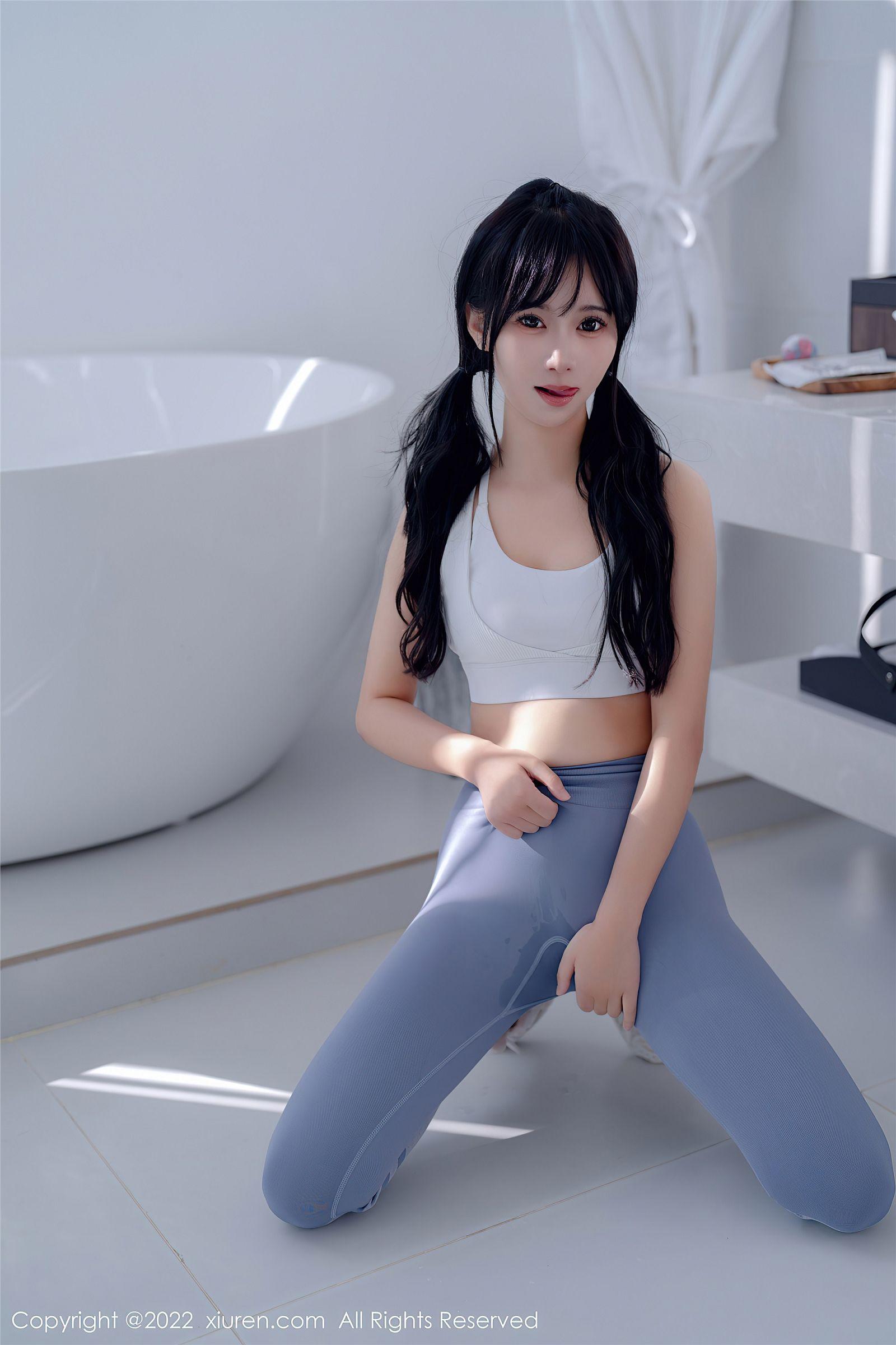 [XIUREN秀人网] 2022.08.19 NO.5463 小果冻儿_p010