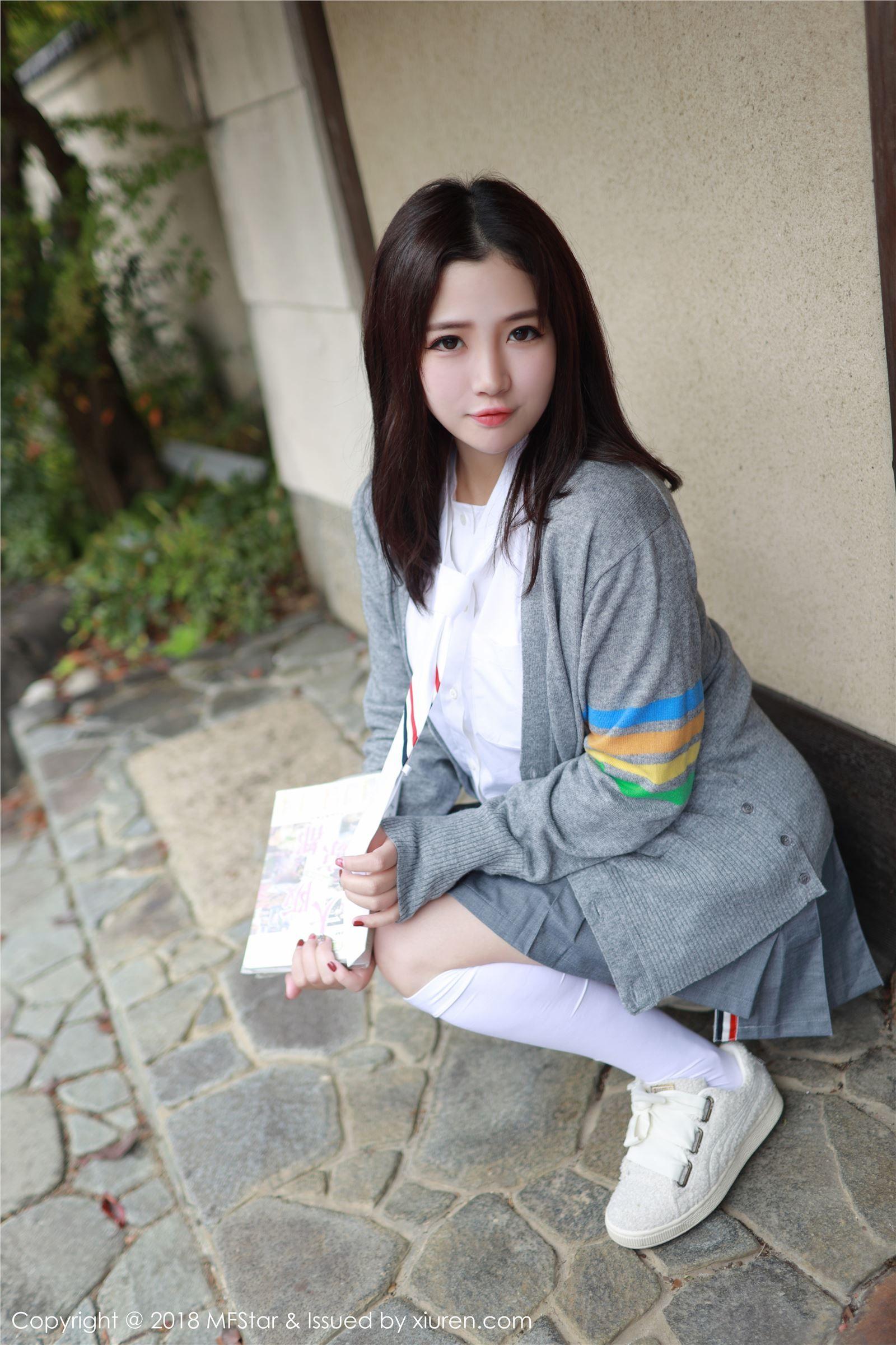 [模范学院美女] 2018.11.19 Vol.162 徐cake_p039