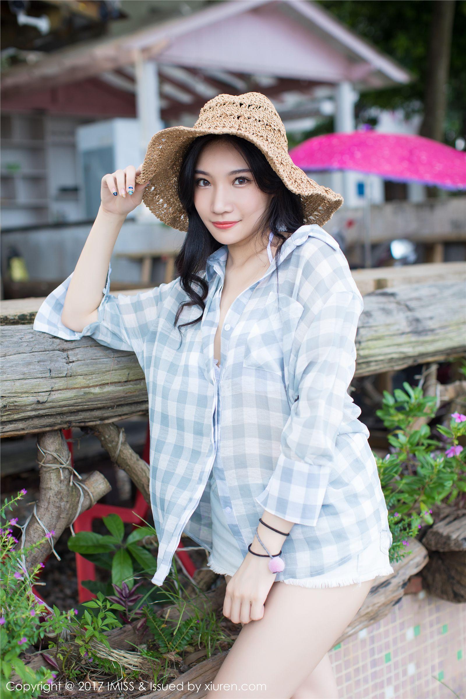 [IMISS爱蜜社美女] 2017.08.28 VOL.182 小狐狸Sica_p006
