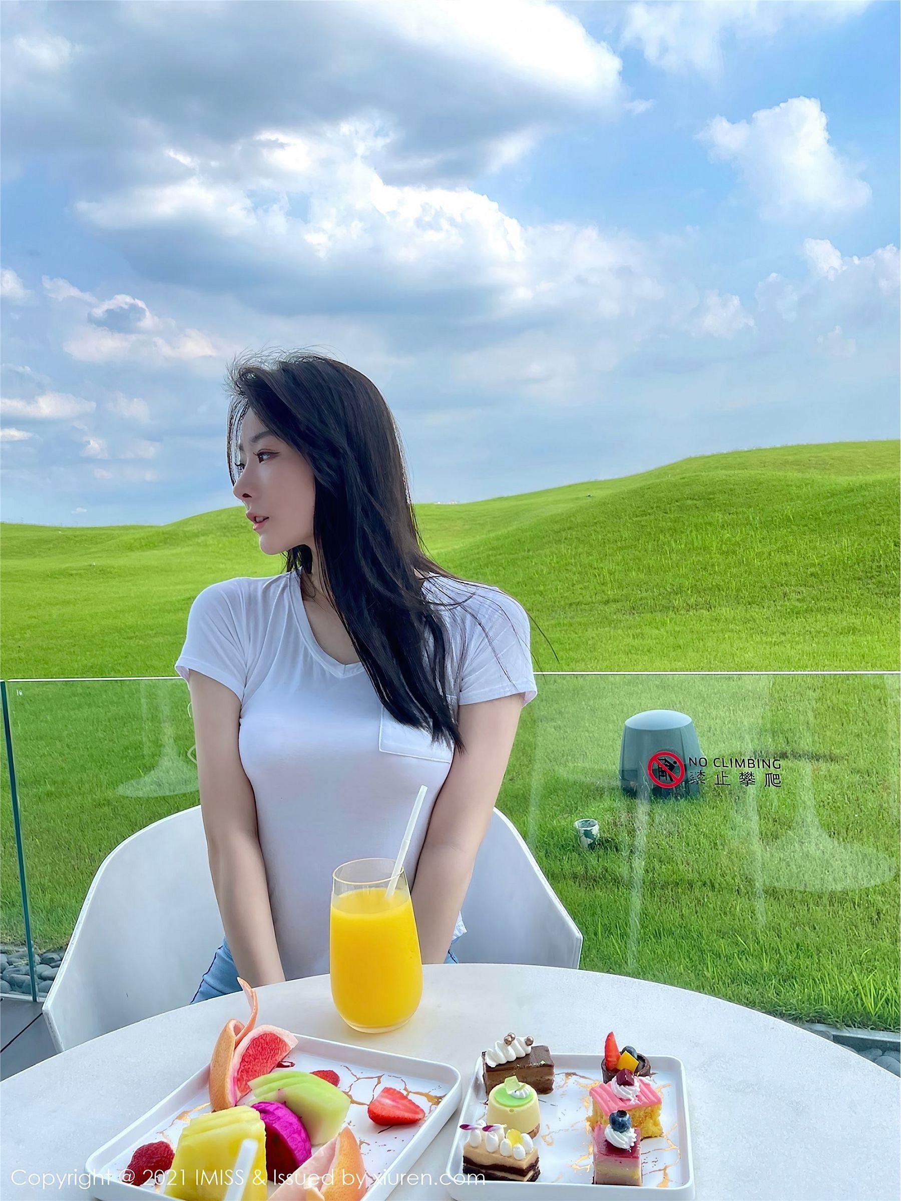 [IMISS爱蜜社] 2021.08.17 NO.624 逗逗doudou_p034