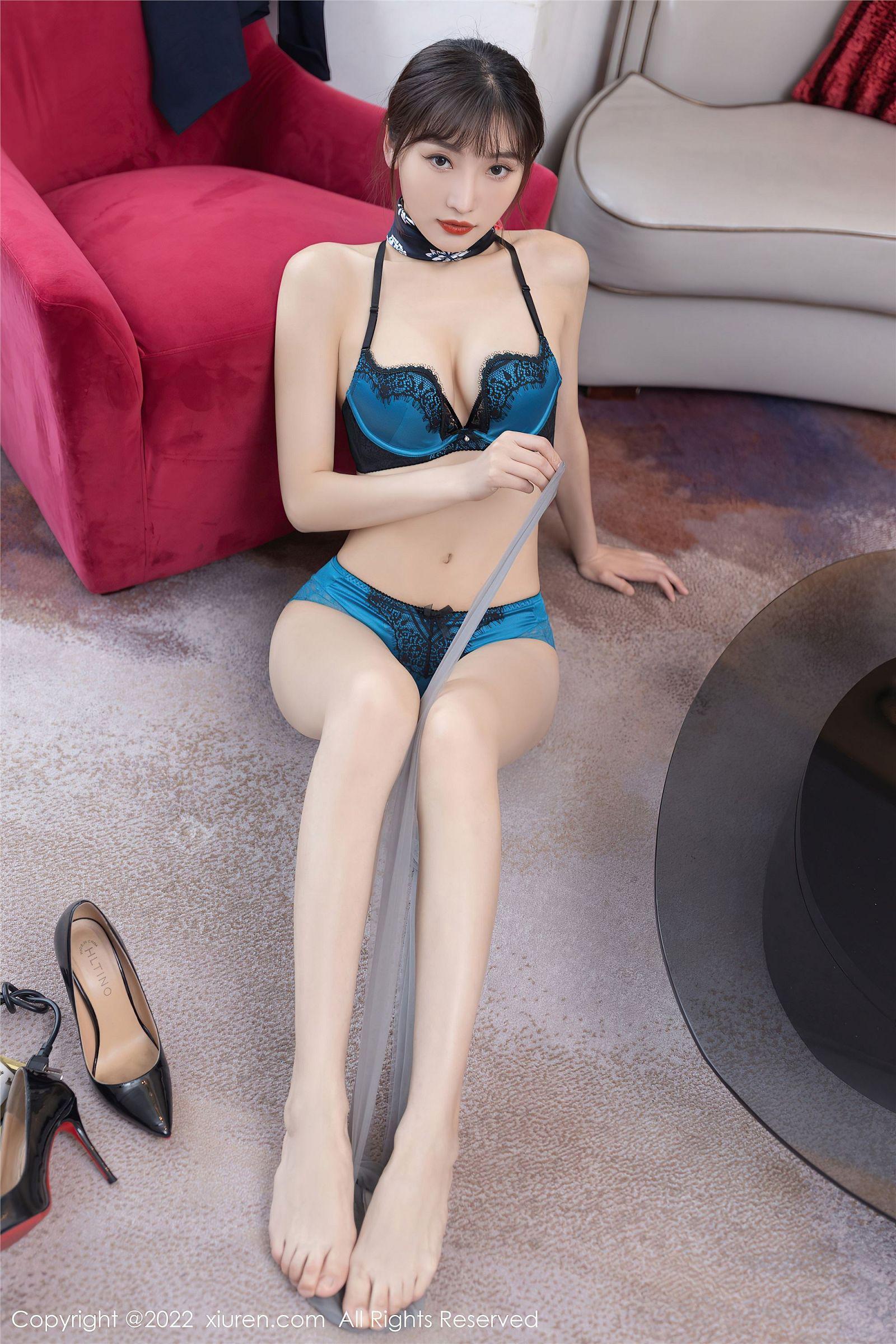 [XIUREN秀人网] 2022.07.07 NO.5245 陆萱萱_p047