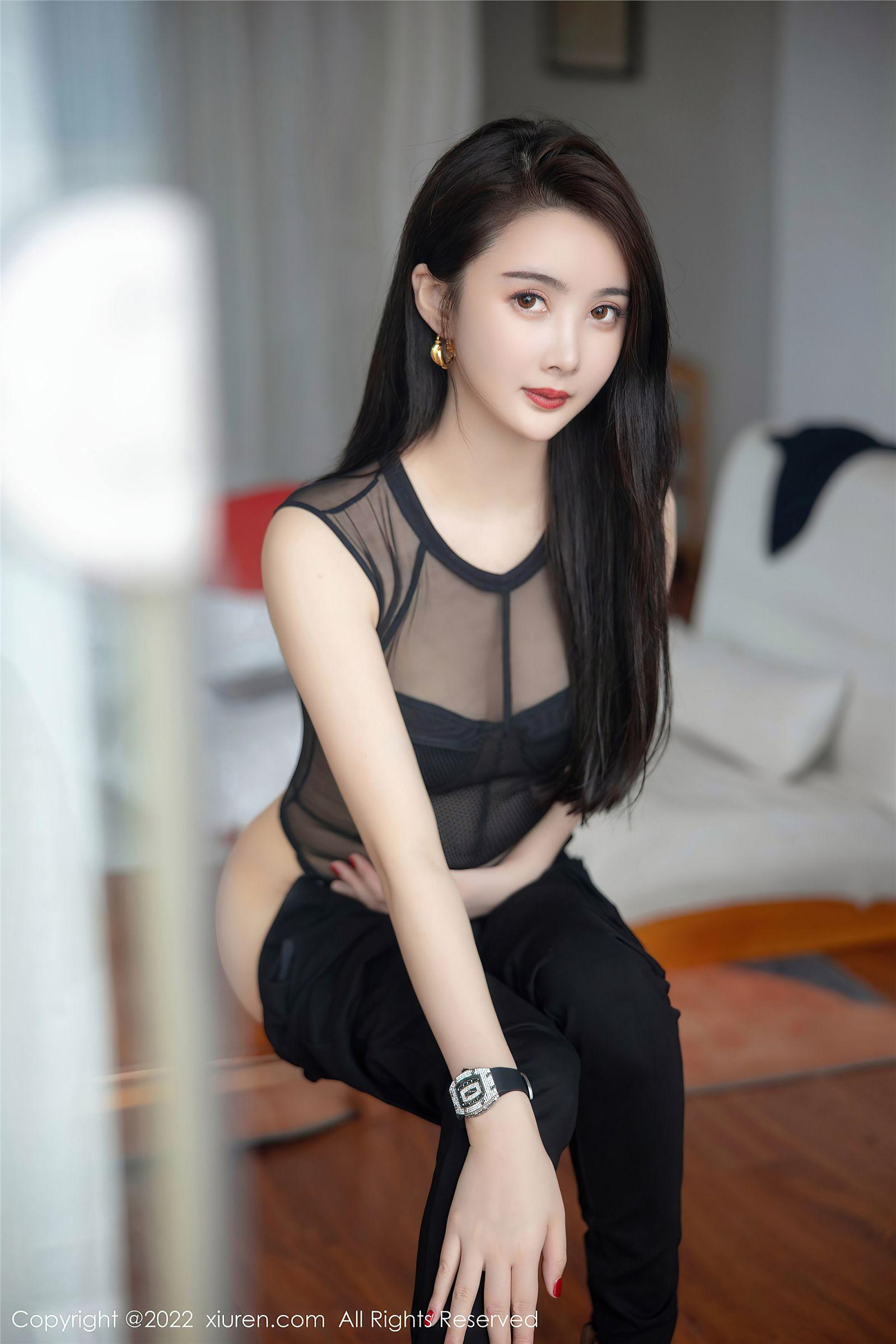 [XIUREN秀人网] 2022.08.29 NO.5505 summer宝宝_p025