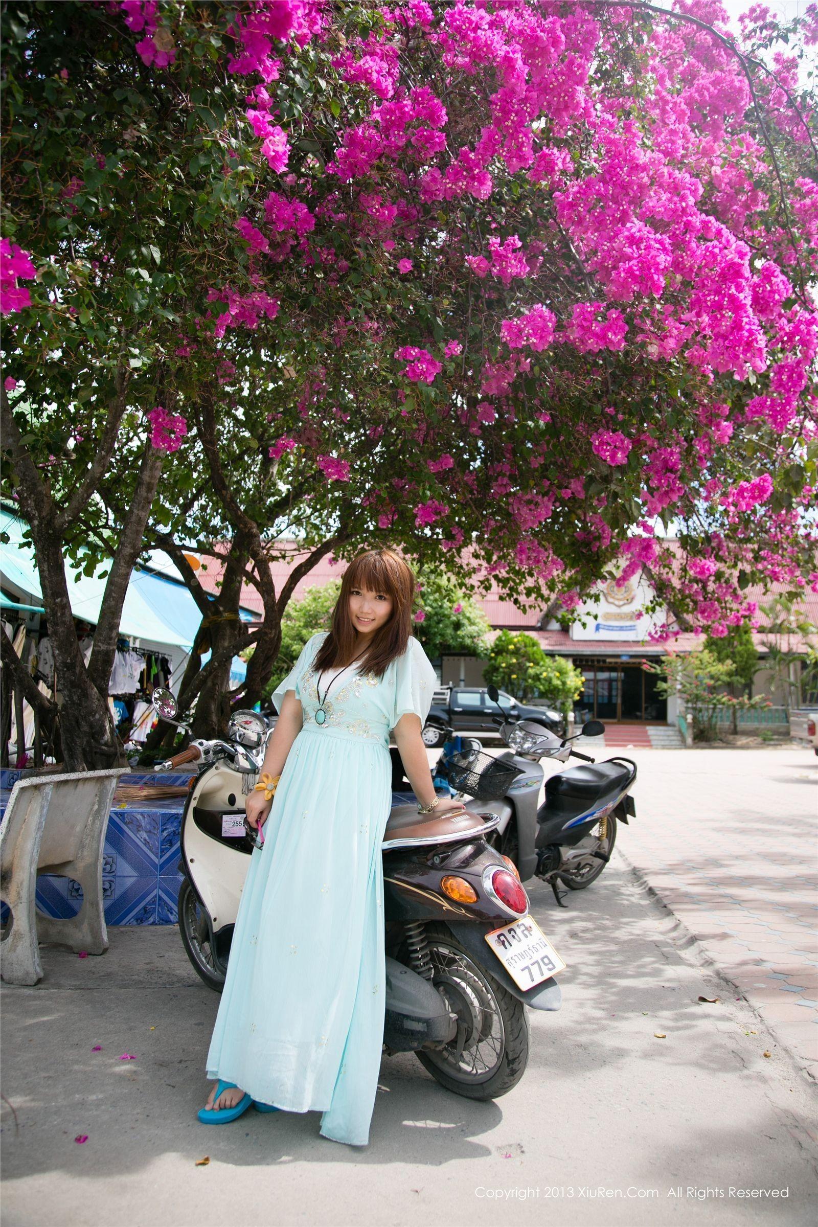 [秀人XIUREN] 2013.11.21 NO.053 默漠无荢_p065