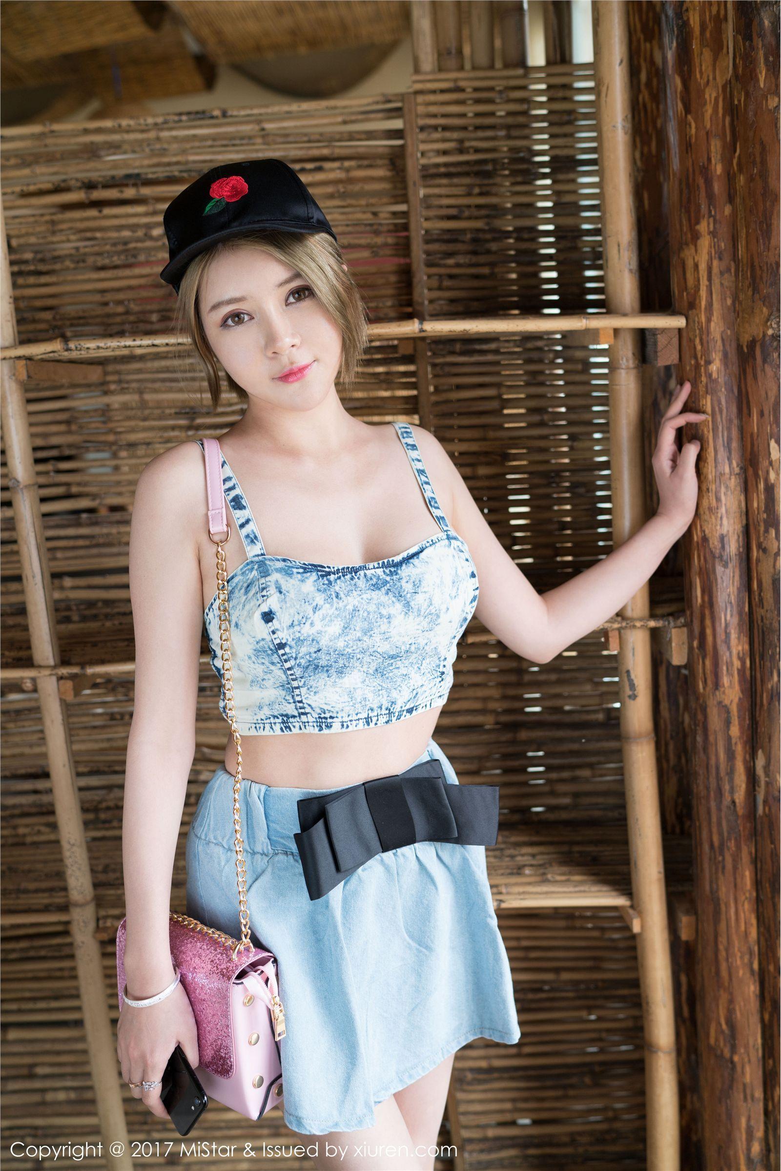 [MiStar美女] 2017.06.15 Vol.174 凯竹BuiBui_p023