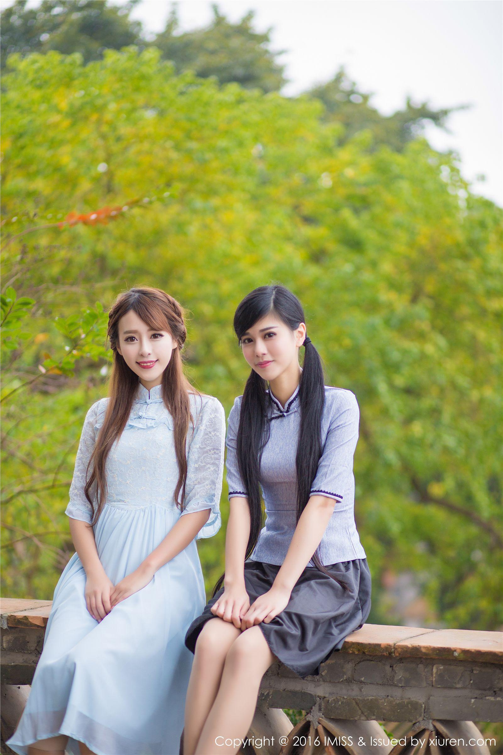 [IMISS爱蜜社美女] 2016.03.13 VOL.070 模特合集_p036