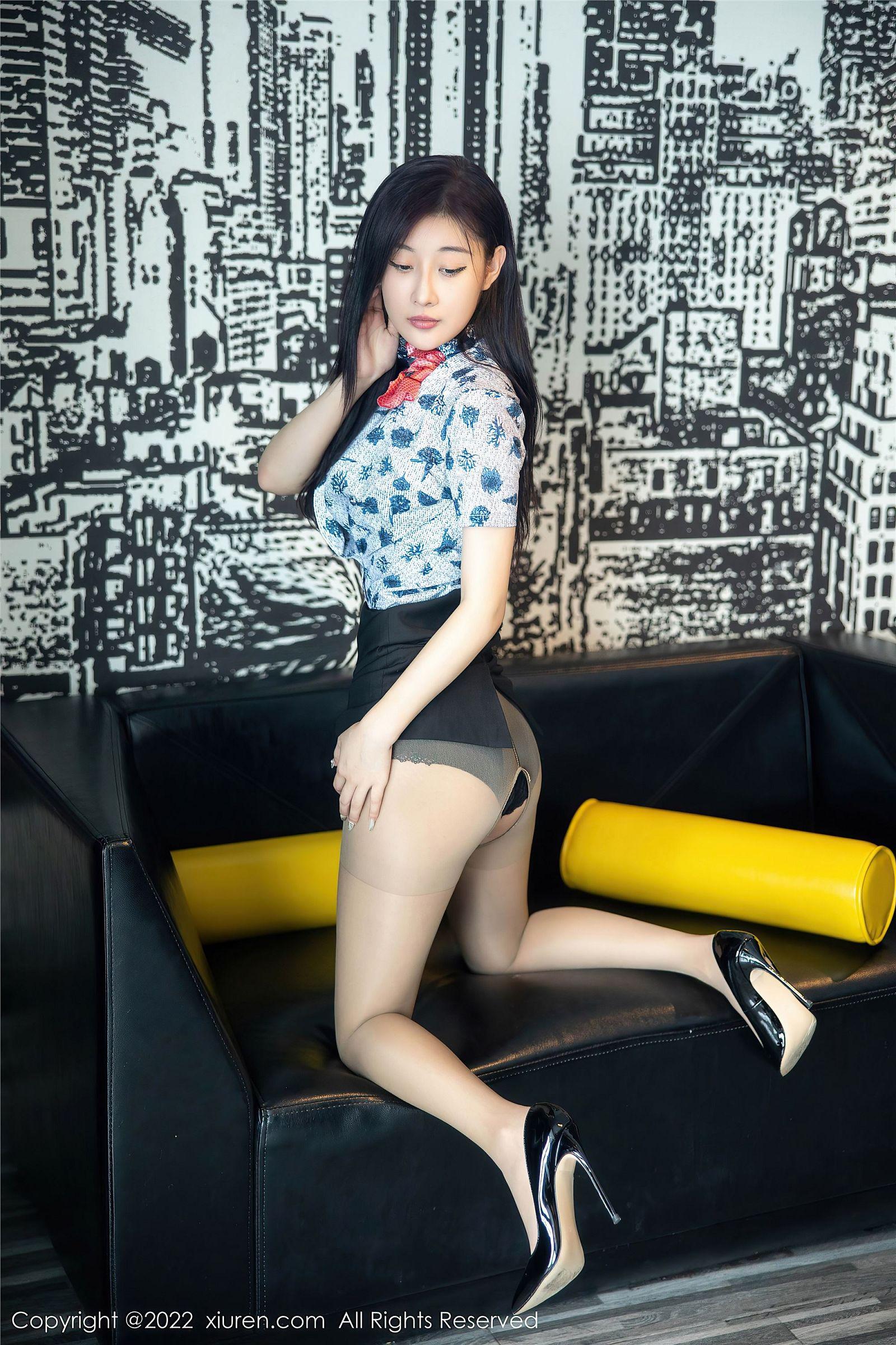 [XIUREN秀人网] 2022.09.21 NO.5618 顾楚楚Maily_p018