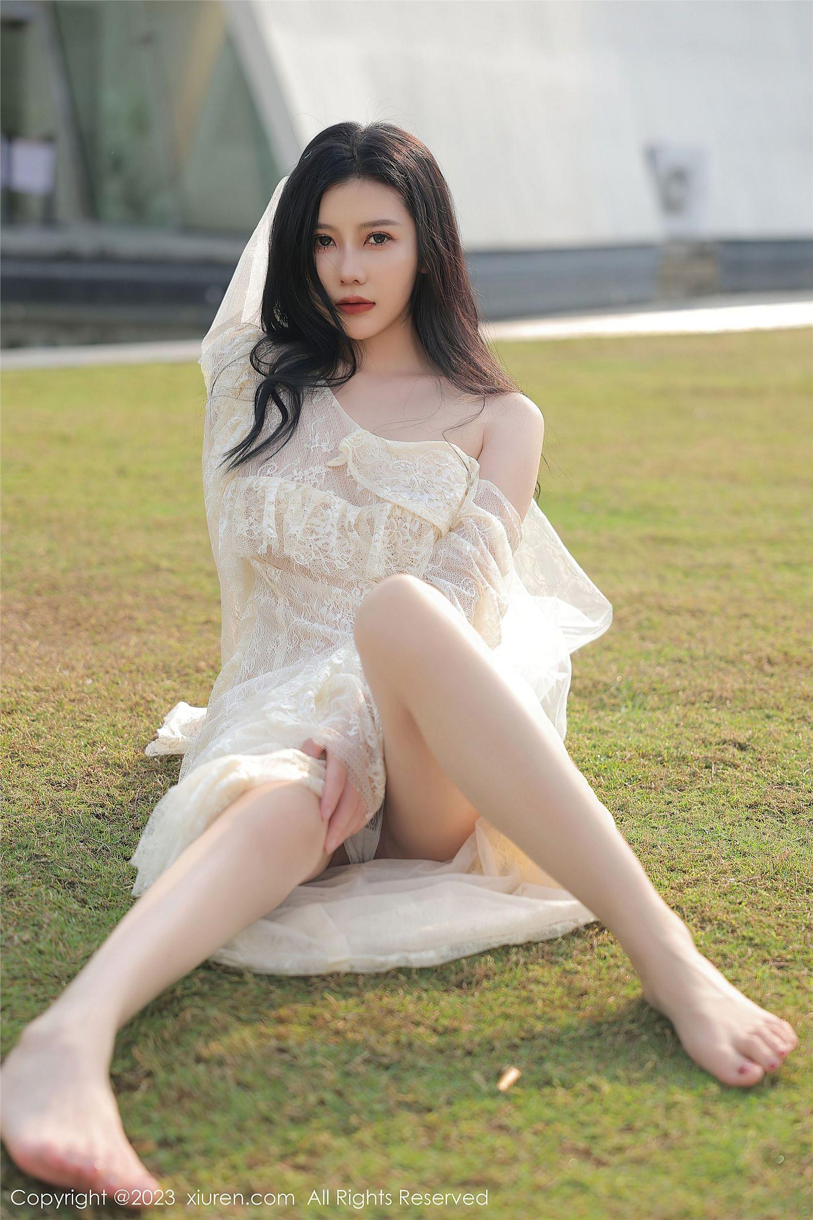 [XIUREN秀人网] 2023.02.22 NO.6303 尹甜甜 万宁旅拍_p052