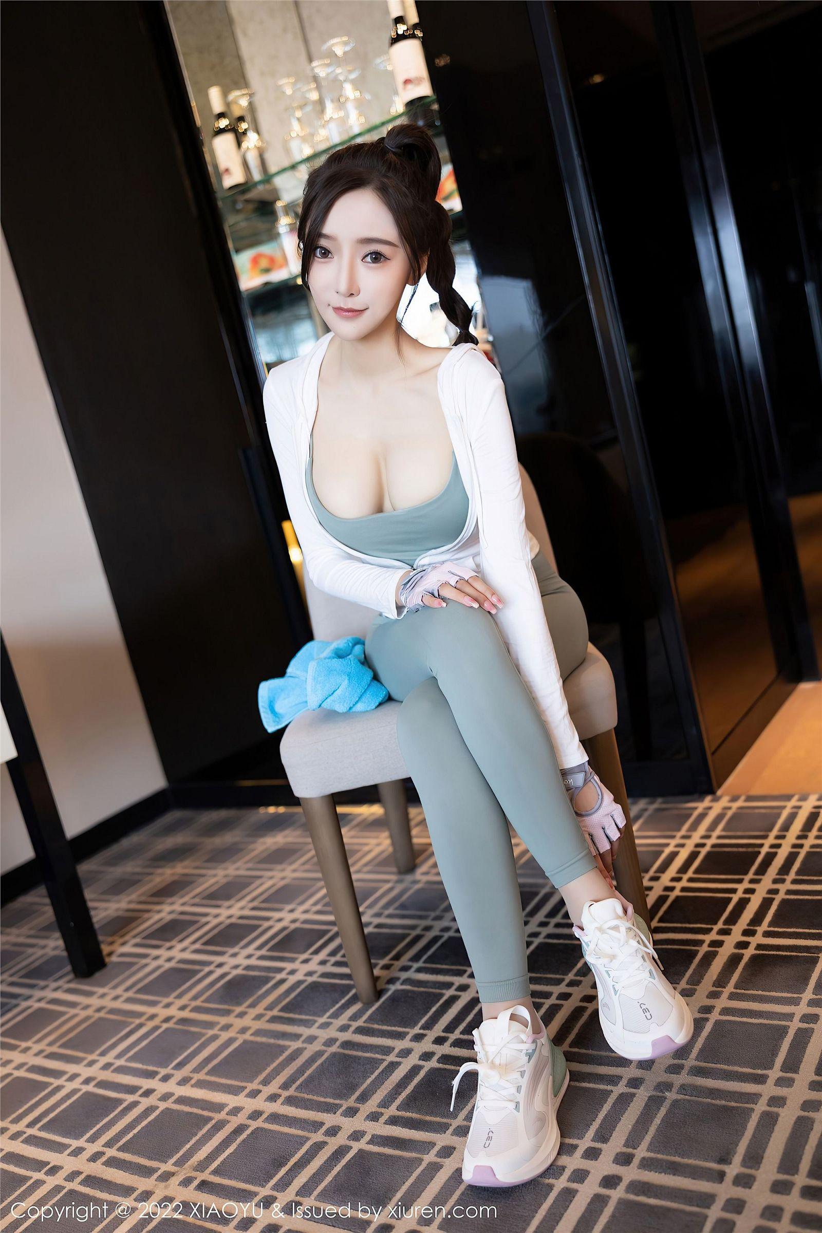 [XIAOYU画语界] 2022.09.05 NO.857 王馨瑶yanni_p011
