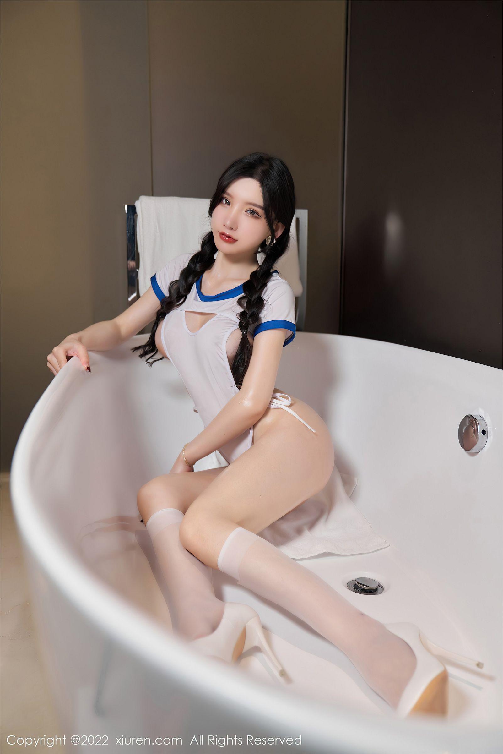 [XIUREN秀人网] 2022.03.23 NO.4764 周于希Sally_p063