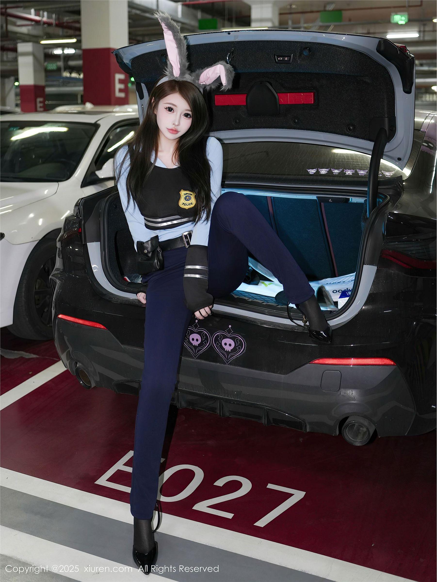 [XIUREN秀人网] 2025.04.16 NO.10158 甜妮_p003