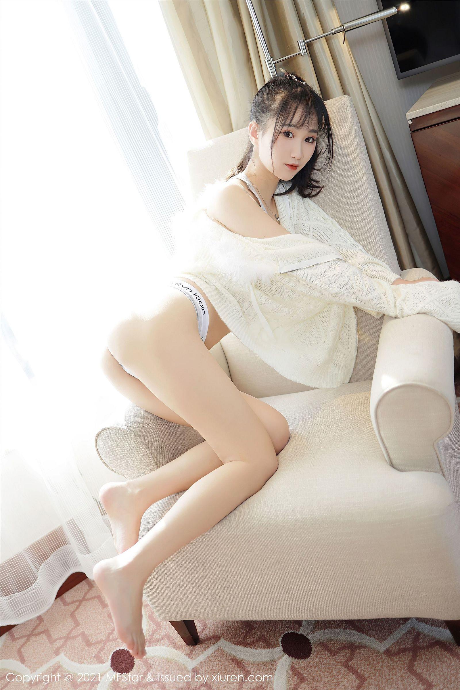 [MFStar模范学院] 2021.03.12 NO.467 小果冻儿_p038
