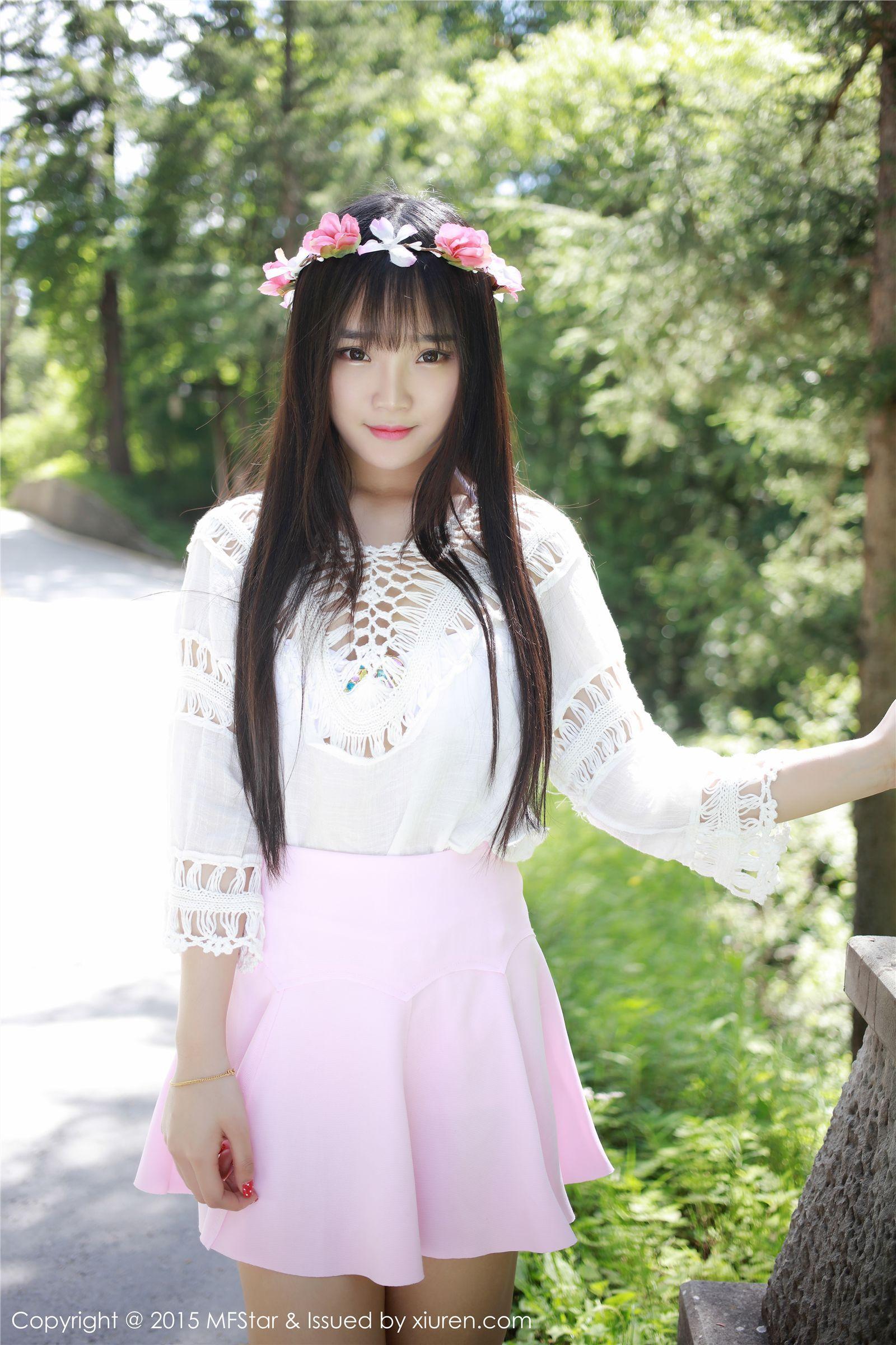 [模范学院美女] 2015.08.16 Vol.015 夏瑶baby_p010