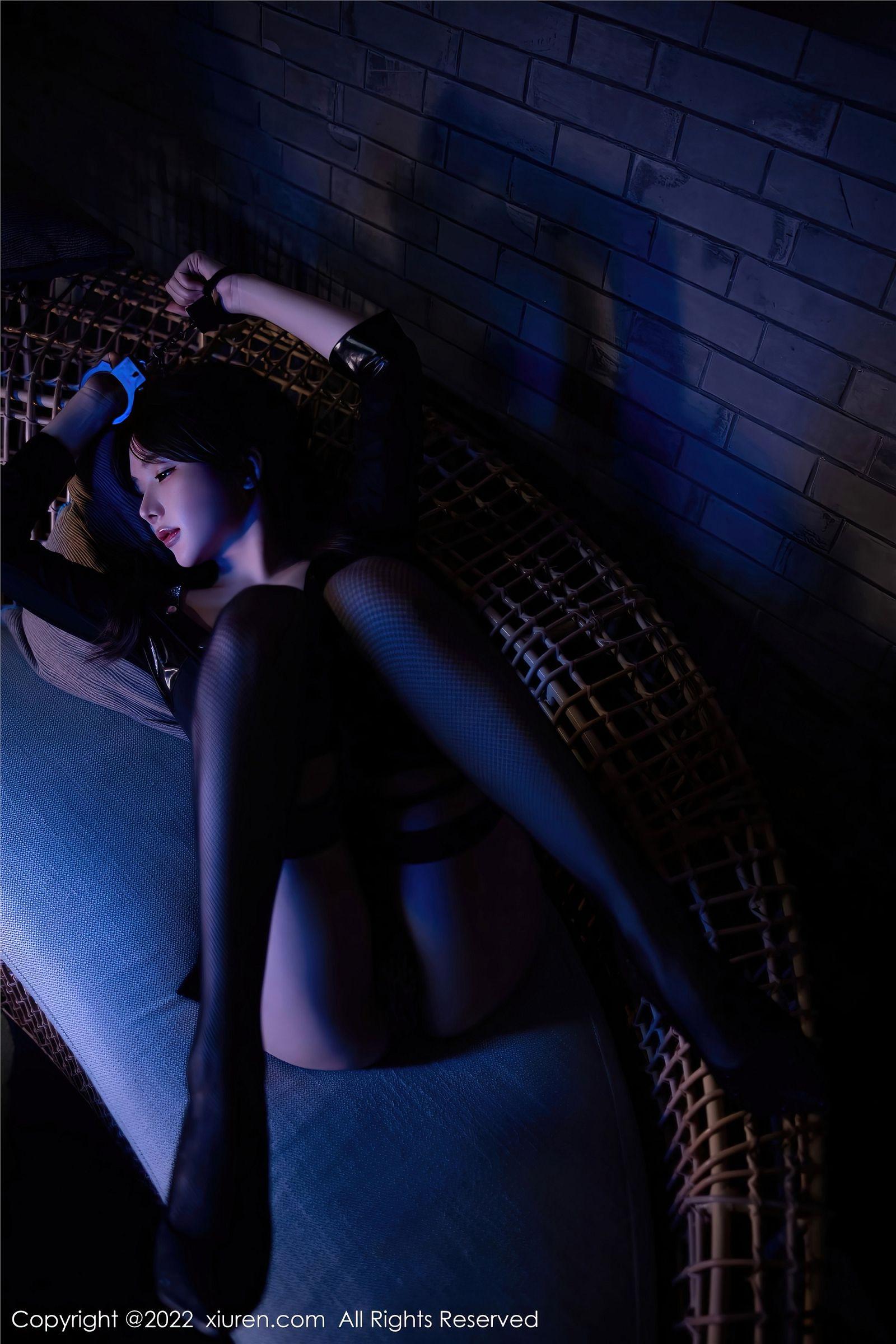 [XIUREN秀人网] 2022.11.30 NO.5931 婠婠么_p032