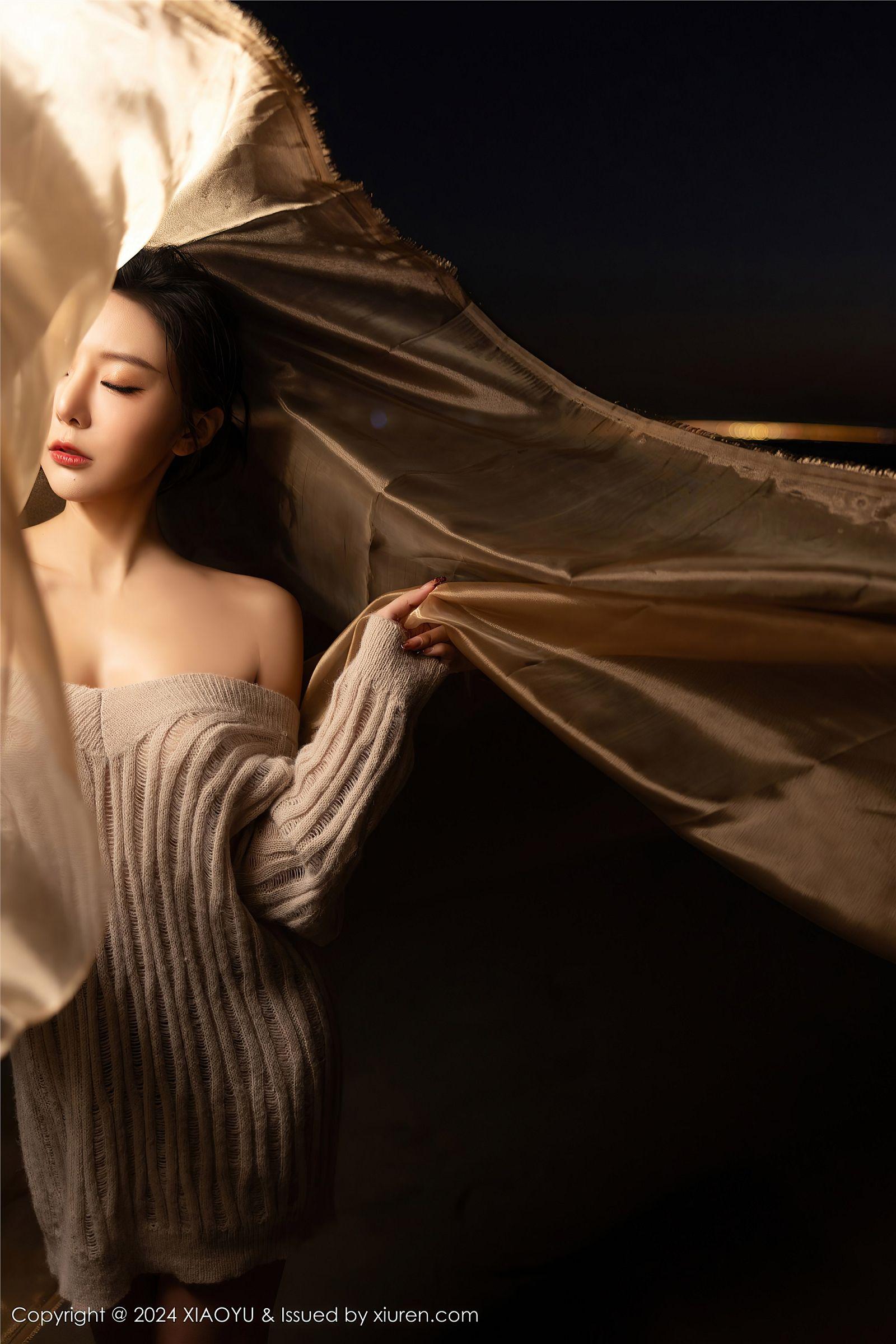 [XIAOYU画语界] 2024.02.06 NO.1200 王馨瑶yanni_p017