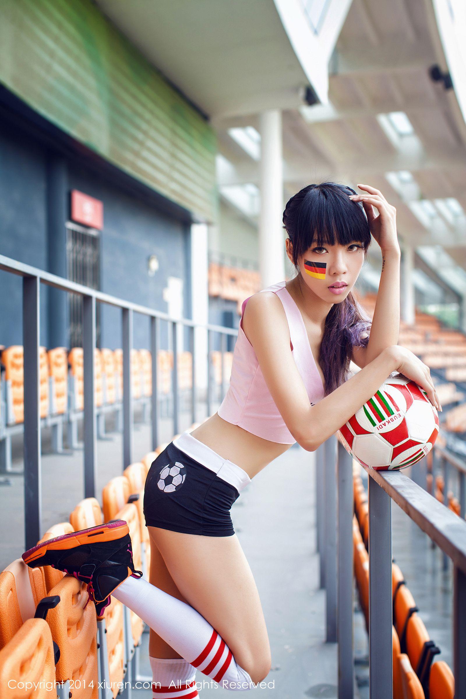 [秀人XIUREN] 2014.06.17 NO.159 模特合集_p037