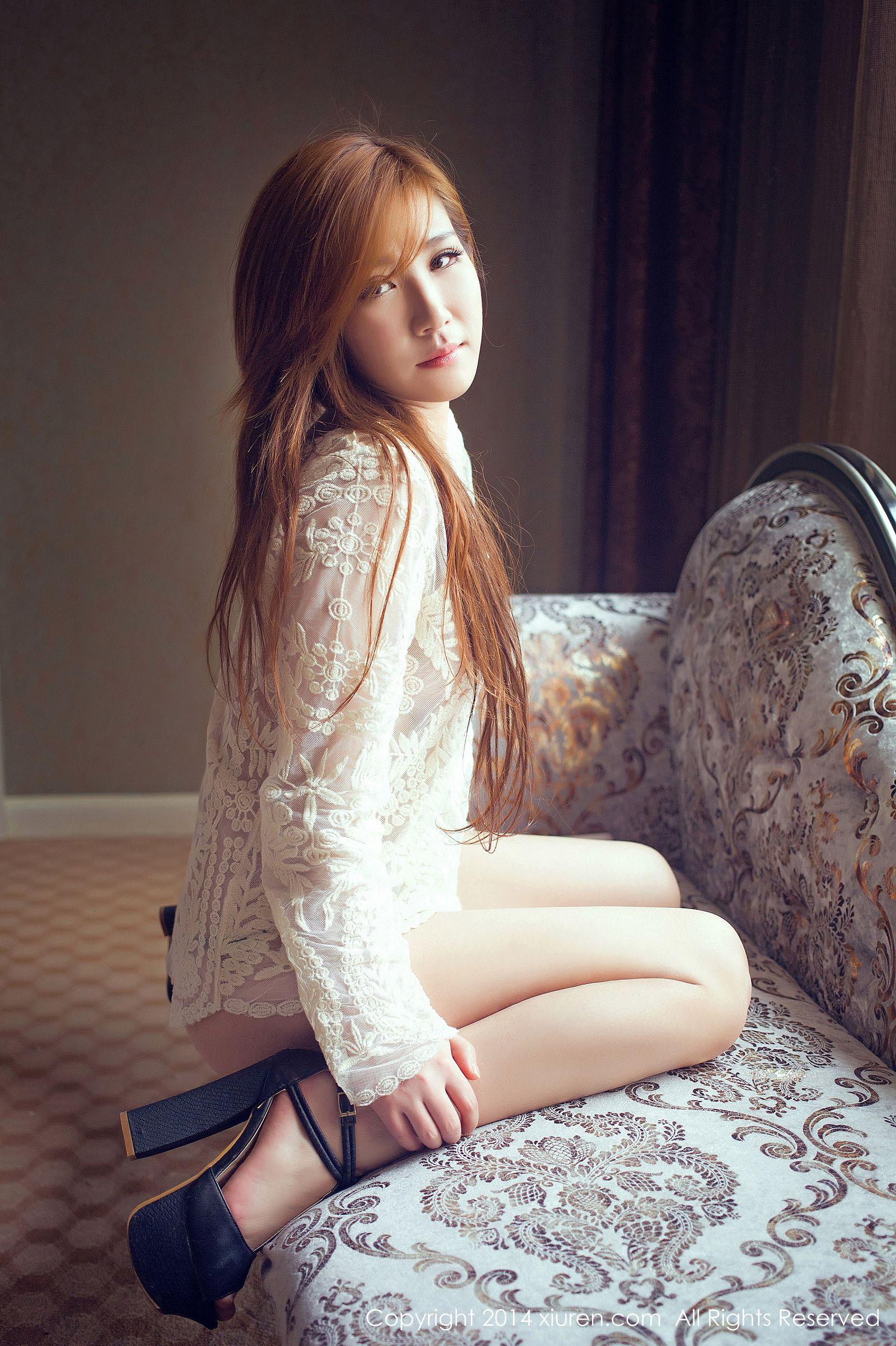 [秀人XIUREN] 2014.03.11 NO.110 白雪_p012