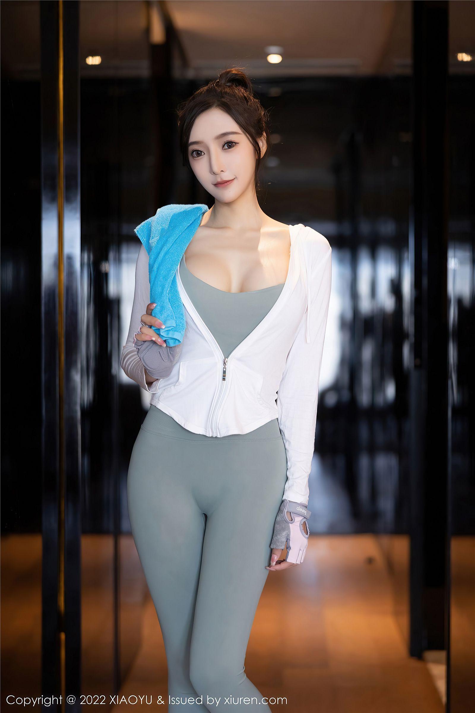 [XIAOYU画语界] 2022.09.05 NO.857 王馨瑶yanni_p002