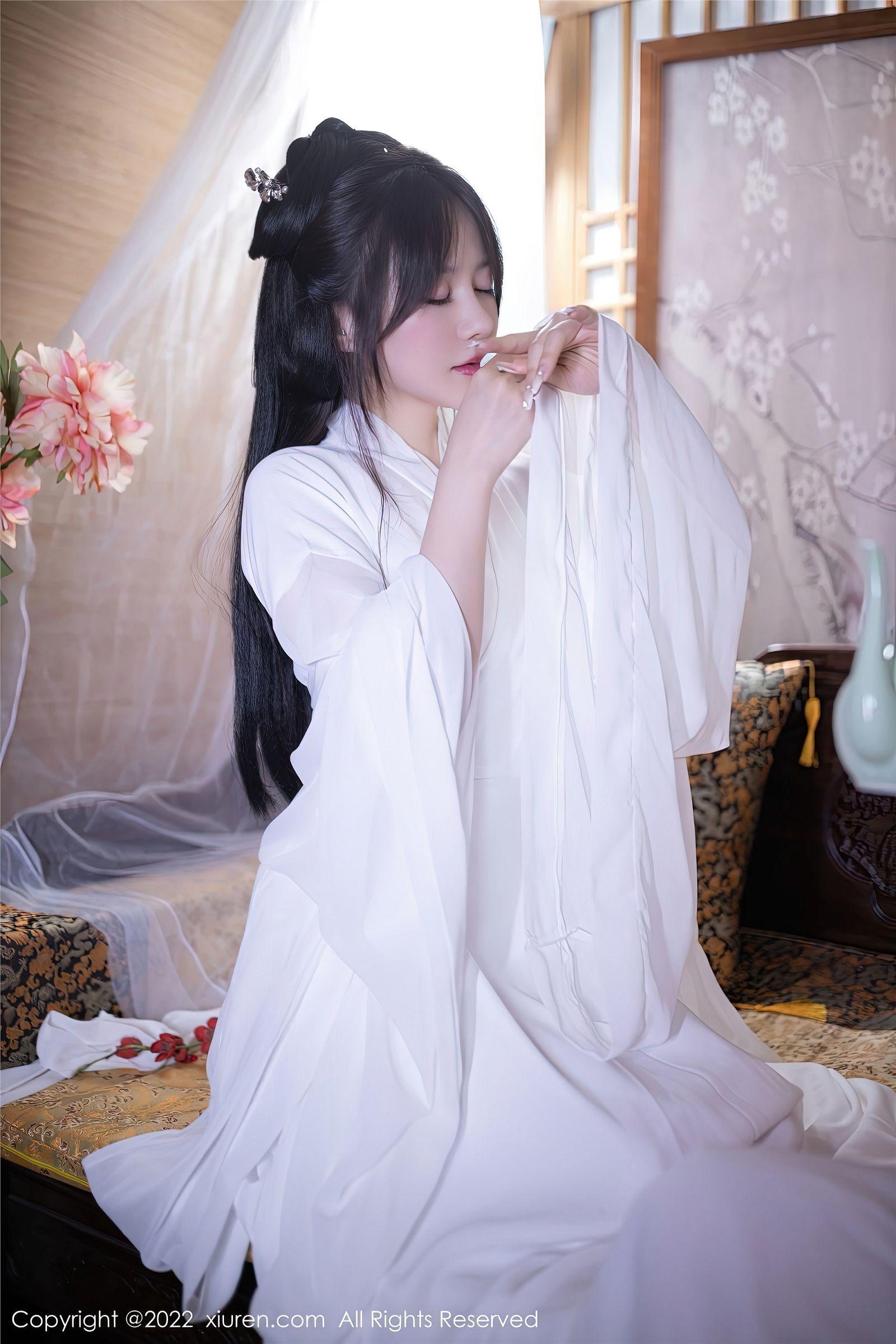 [XIUREN秀人网] 2022.11.04 NO.5811 鱼子酱Fish_p017