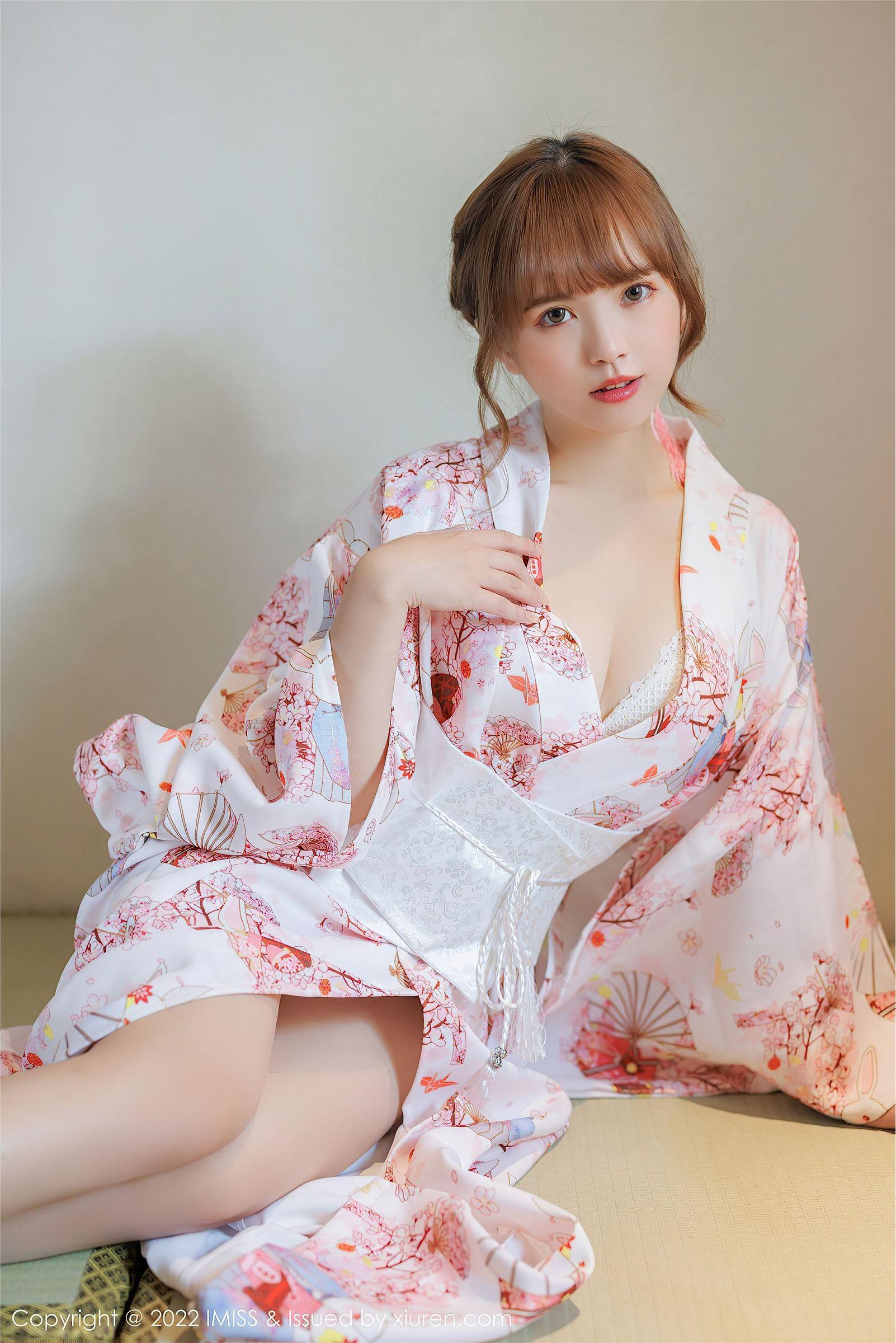 [IMISS爱蜜社] 2022.04.07 NO.676 张思允Nice_p010