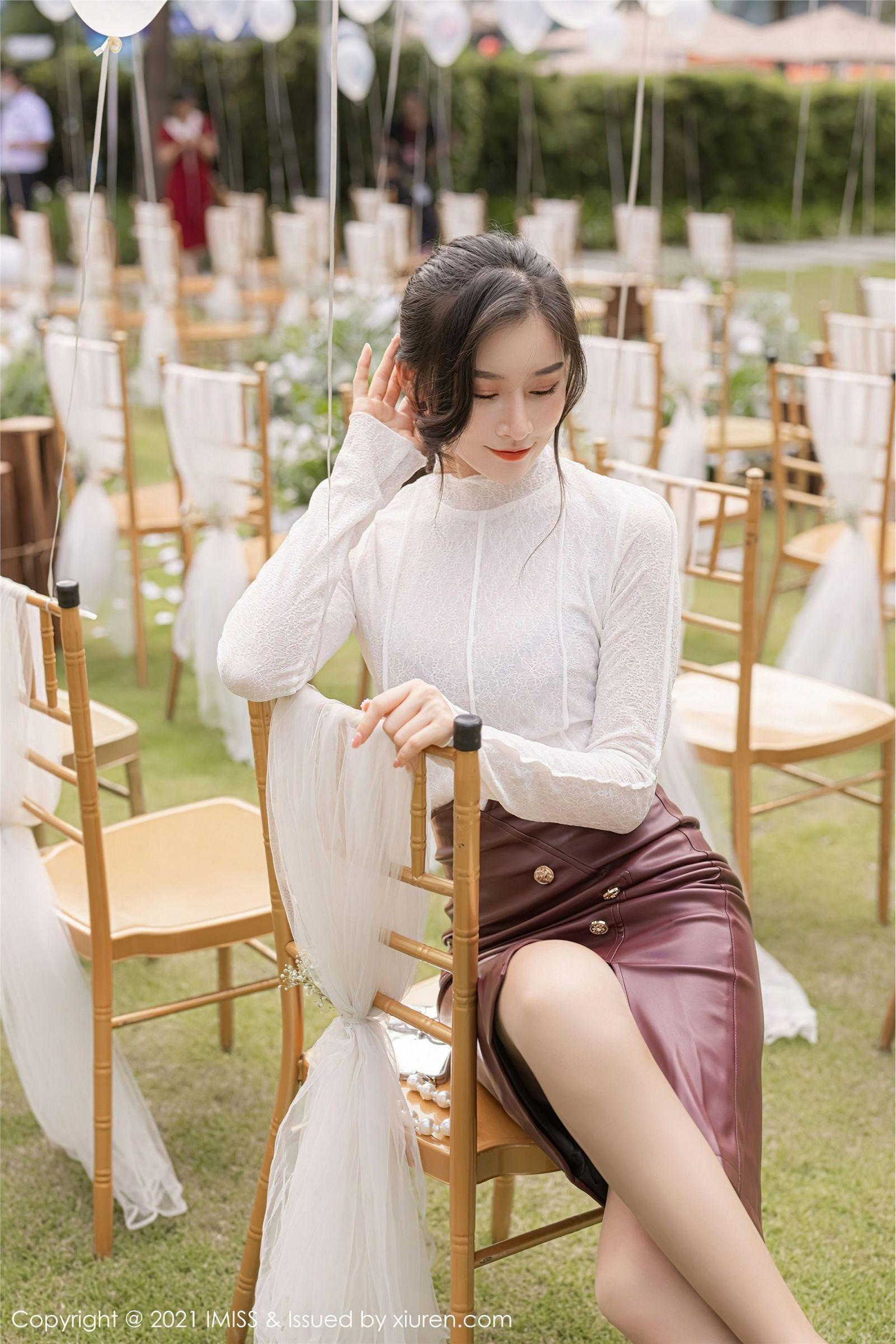 [IMISS爱蜜社] 2021.09.16 NO.630 Vanessa_p045