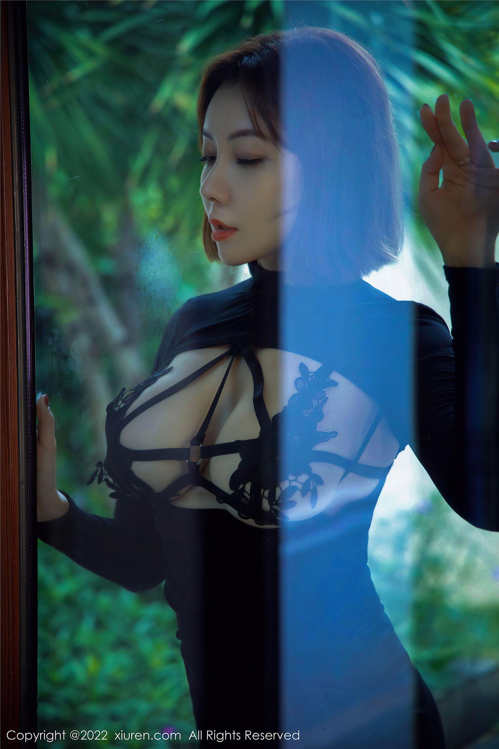 [XIUREN秀人网] 2022.02.17 NO.4597 果儿Victoria_p019