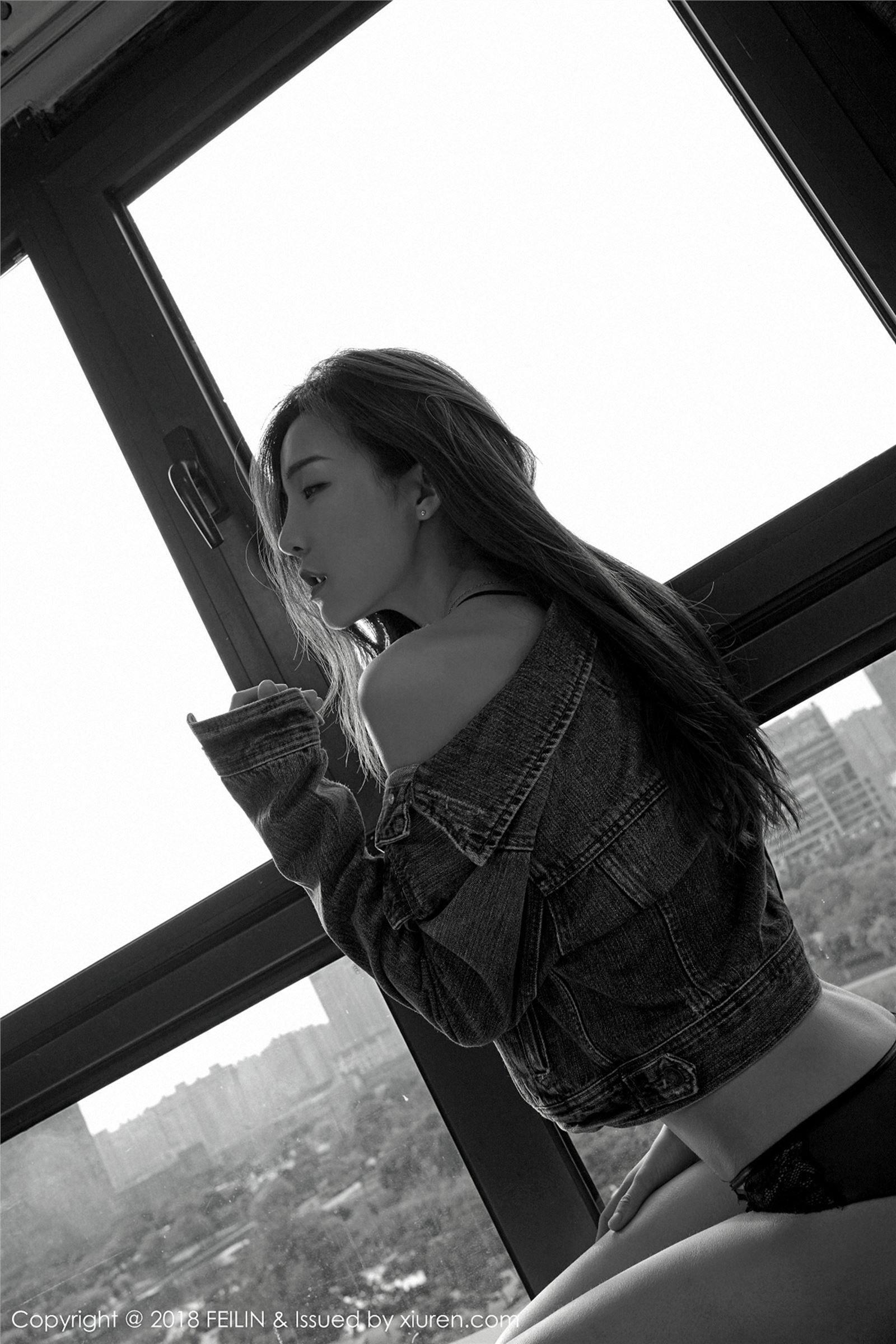 [嗲囡囡美女] 2018.06.27 Vol.147 Hana妹_p017