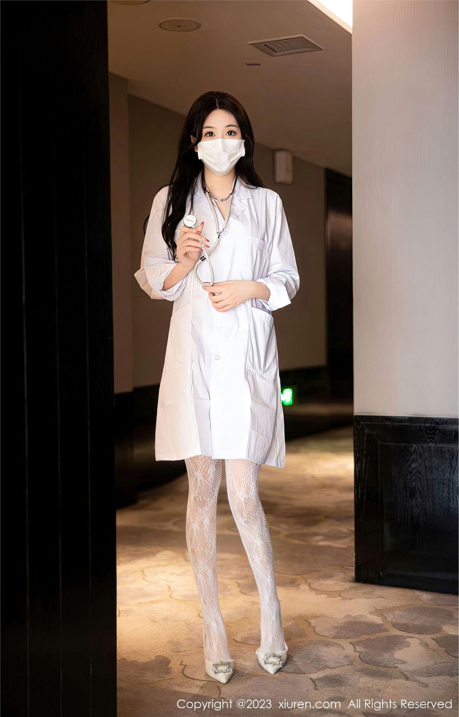[XIUREN秀人网] 2023.01.13 NO.6130 江真真_p031