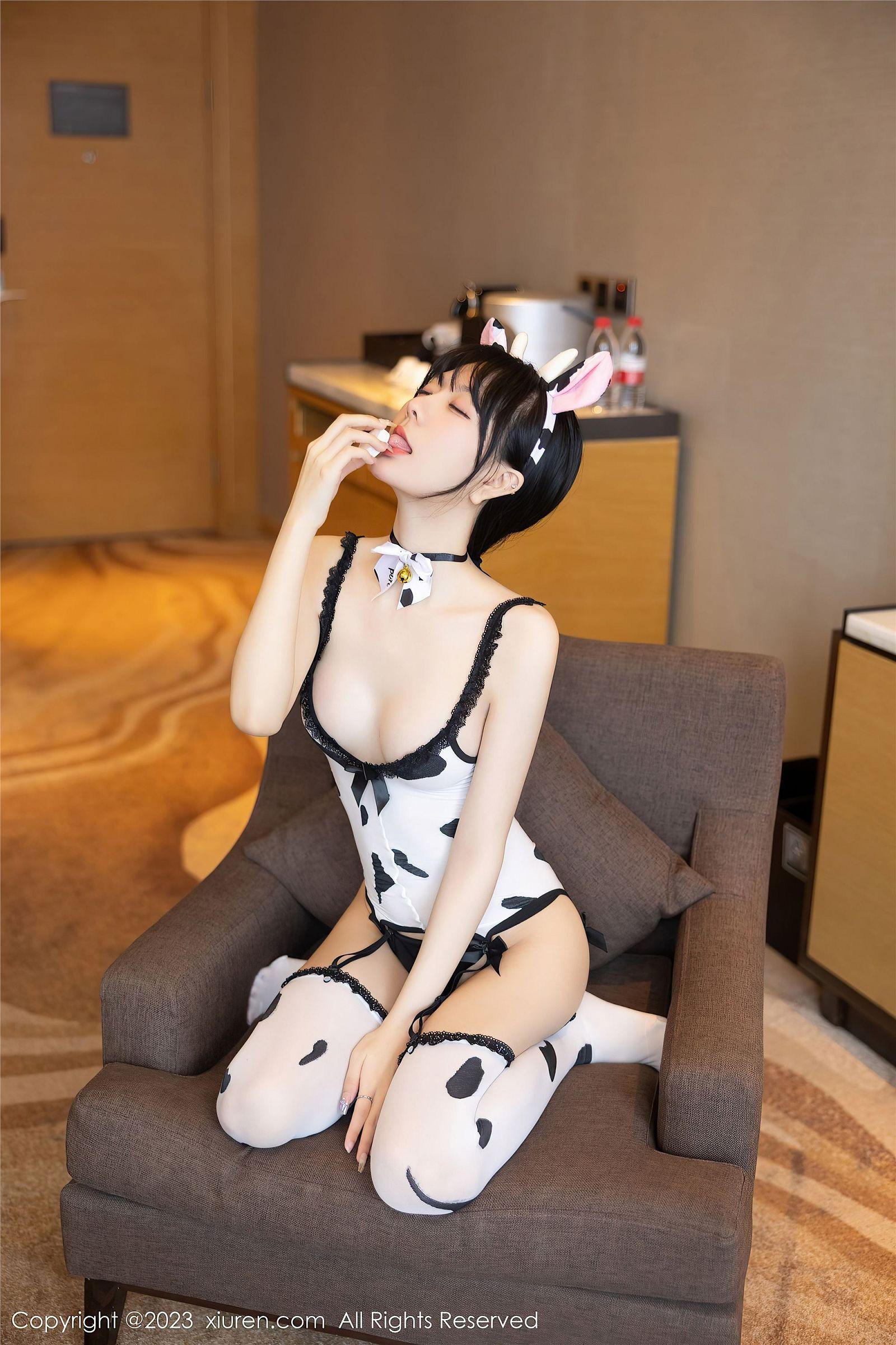 [XIUREN秀人网] 2023.05.19 NO.6774 幼幼_p005