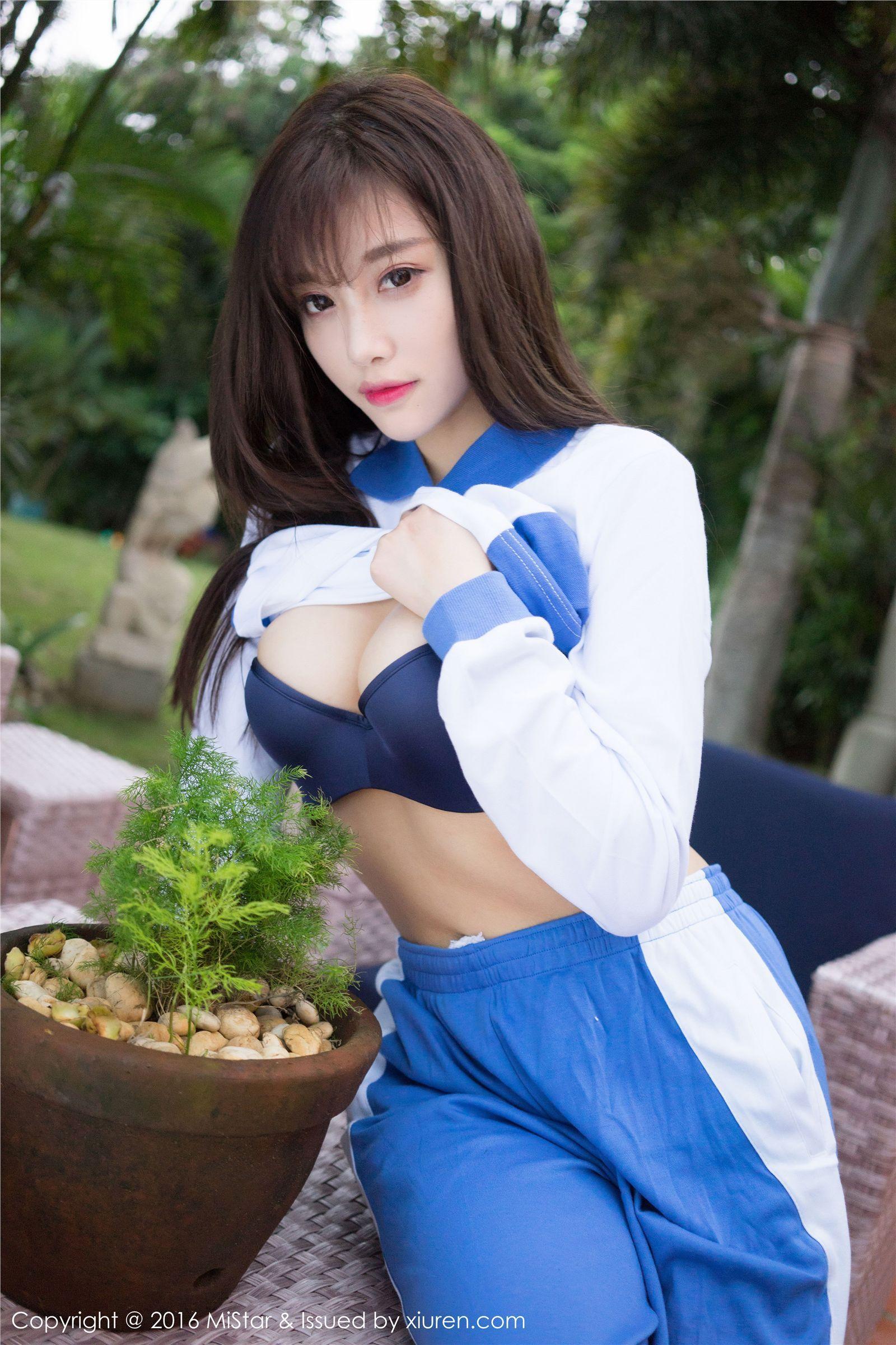 [MiStar美女] 2016.12.30 VOL.145 sugar小甜心CC_p033