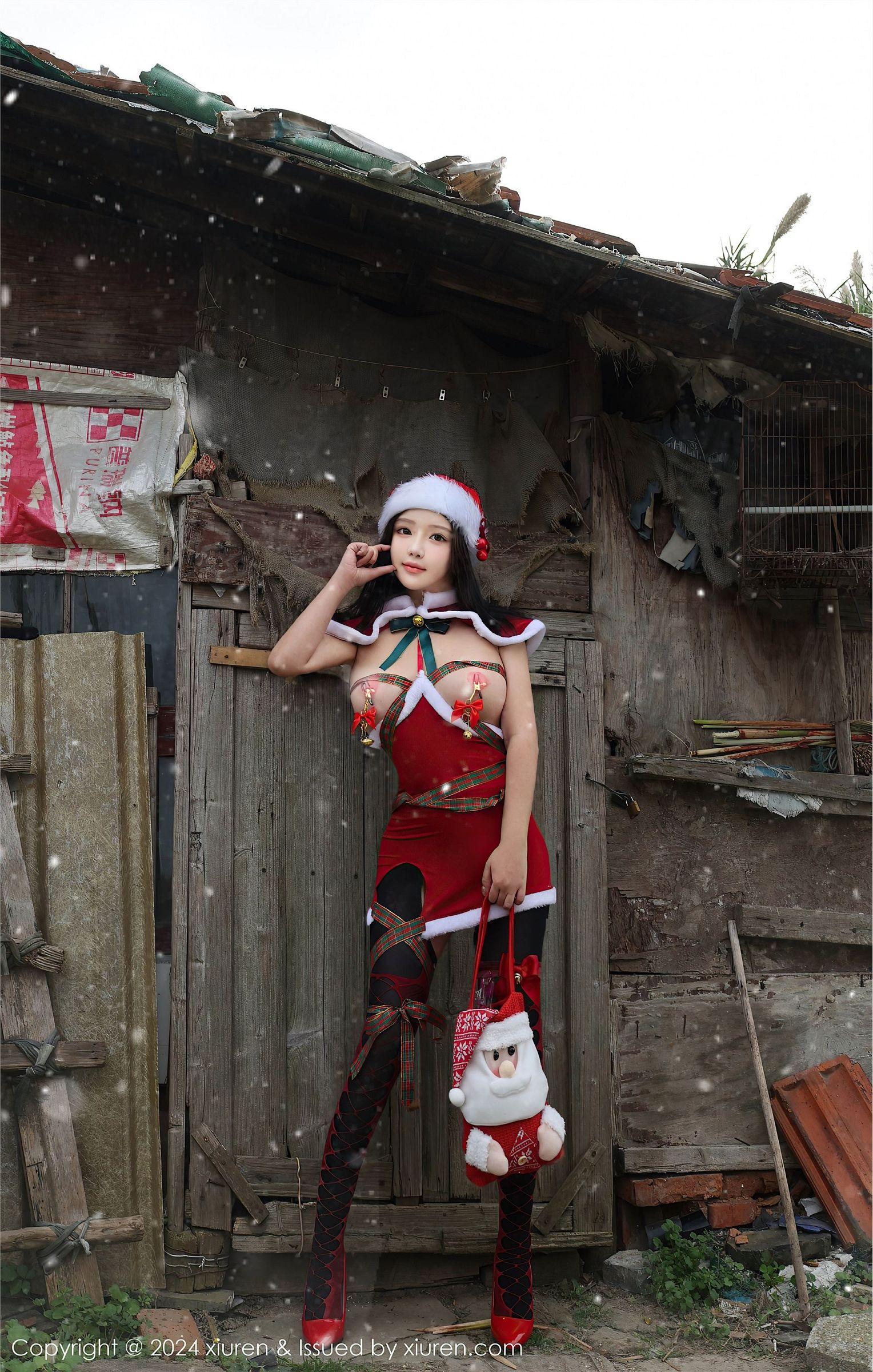 [XIUREN秀人网] 2024.12.20 NO.9630 小薯条nienie_p060