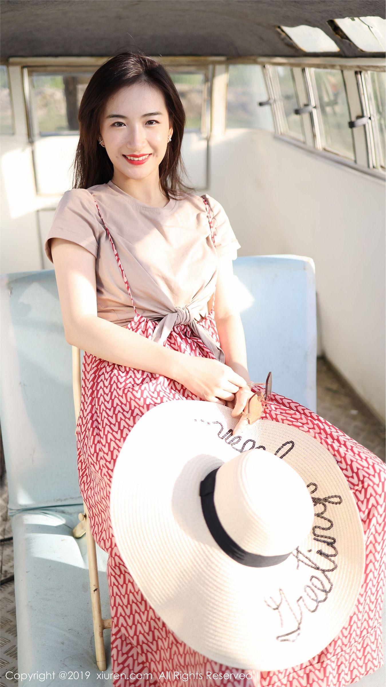 [XIUREN秀人网] 2019.10.11 NO.1718 艺儿拿铁_p061