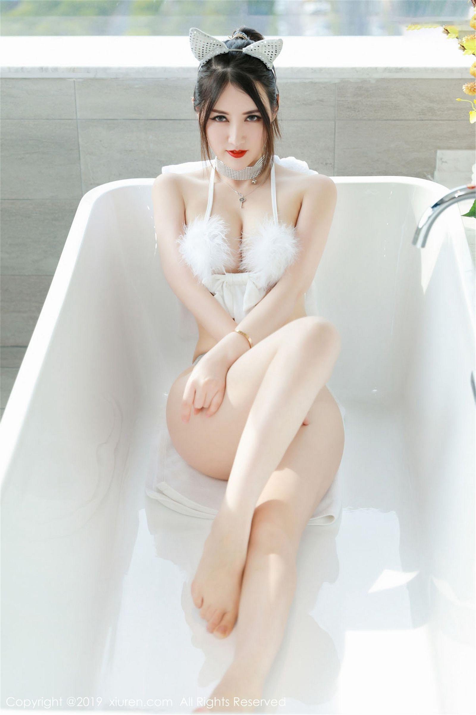 [XIUREN秀人网] 2019.07.02 NO.1527 诗诗kiki_p008
