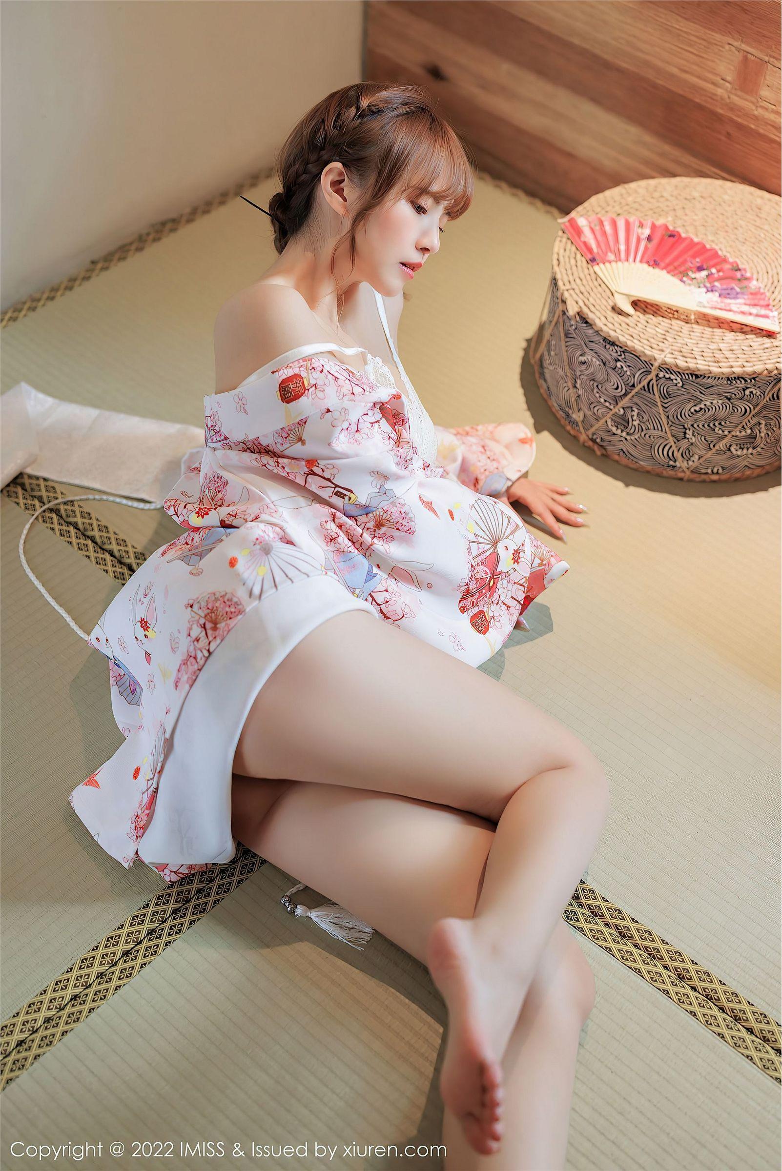 [IMISS爱蜜社] 2022.04.07 NO.676 张思允Nice_p004