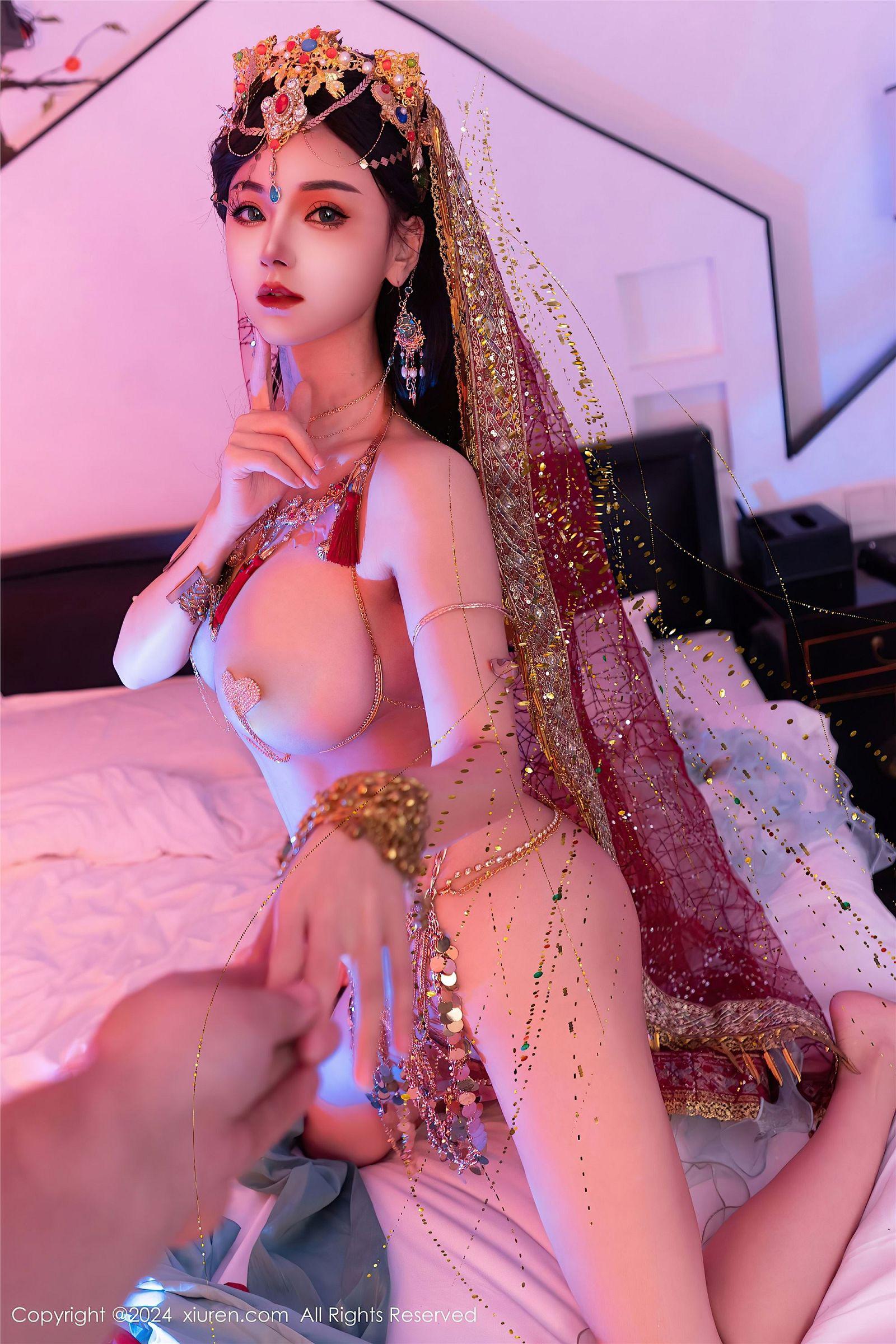 [XIUREN秀人网] 2024.12.12 NO.9585 不吃冰淇淋_p080