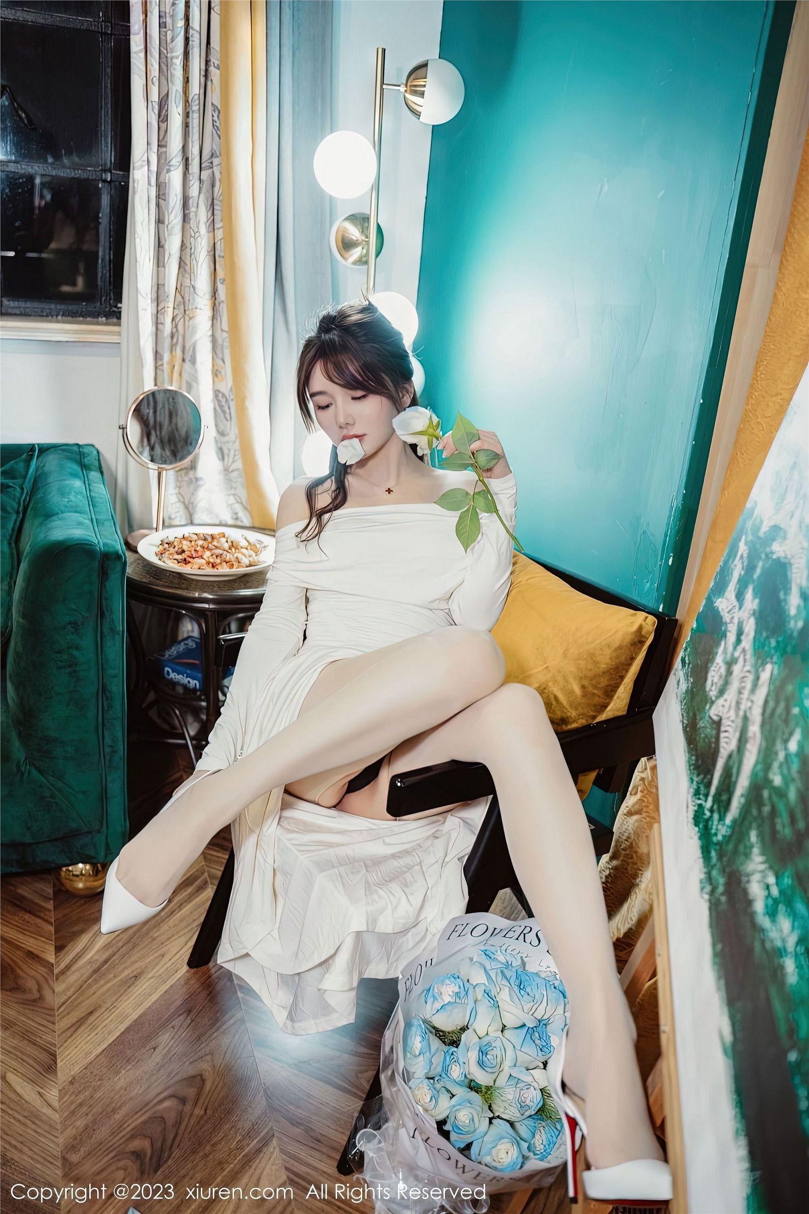 [XIUREN秀人网] 2023.01.29 NO.6182 婠婠么_p031
