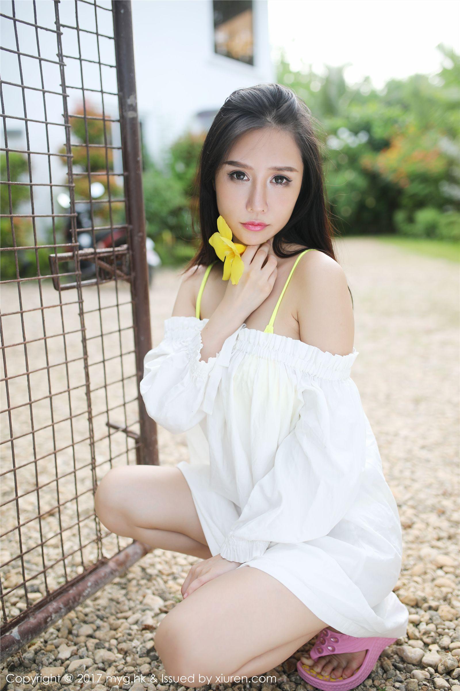 [美媛馆MYGIRL] 2017.08.30 Vol.260 于大乔_p007