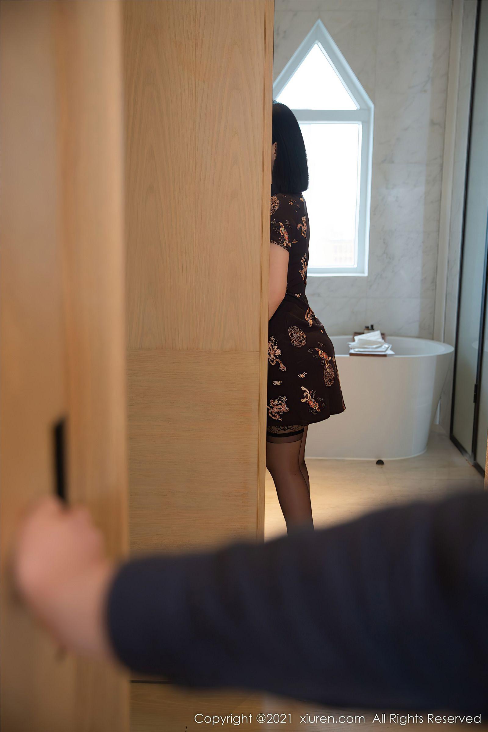 [XIUREN秀人网] 2021.12.14 NO.4334 一颗甜蛋黄a_p067