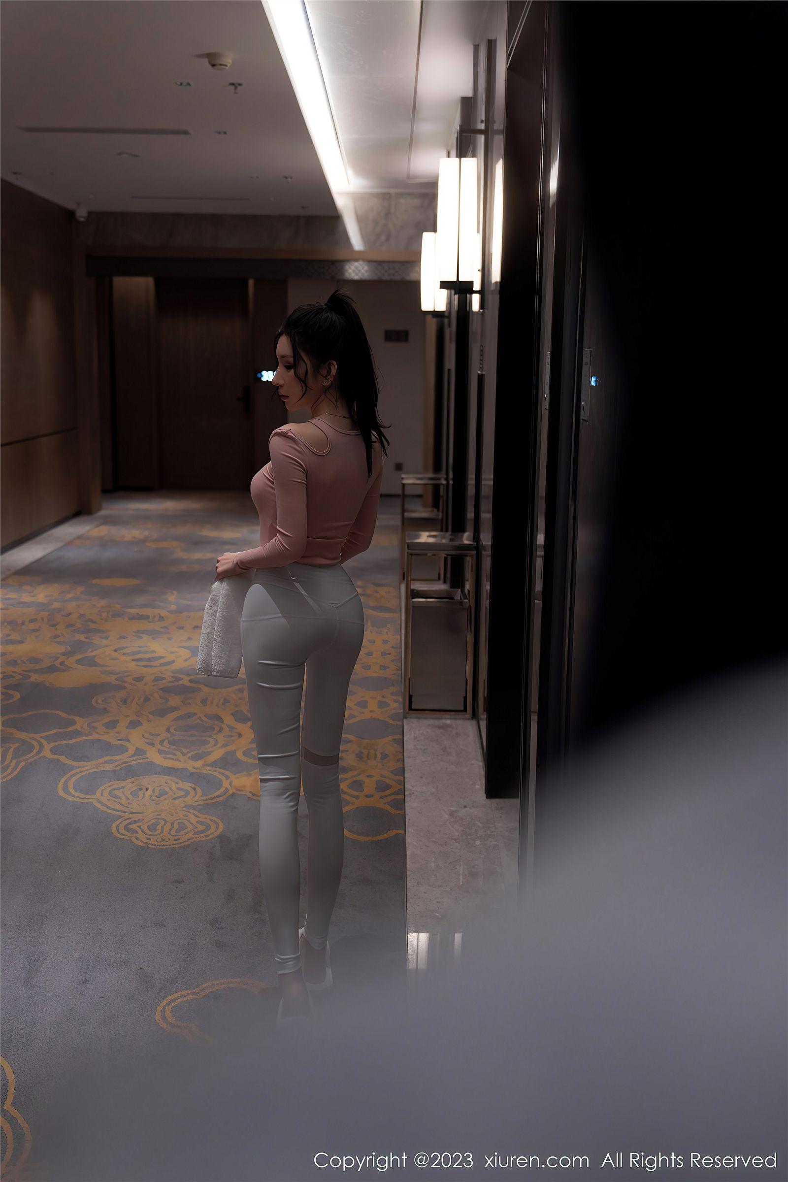 [XIUREN秀人网] 2023.02.17 NO.6285 周于希Sally_p003
