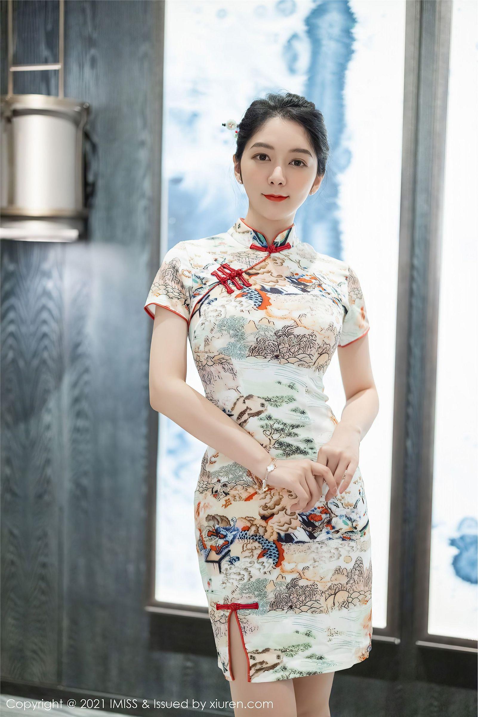 [IMISS爱蜜社] 2021.05.18 NO.593 Angela00_p033