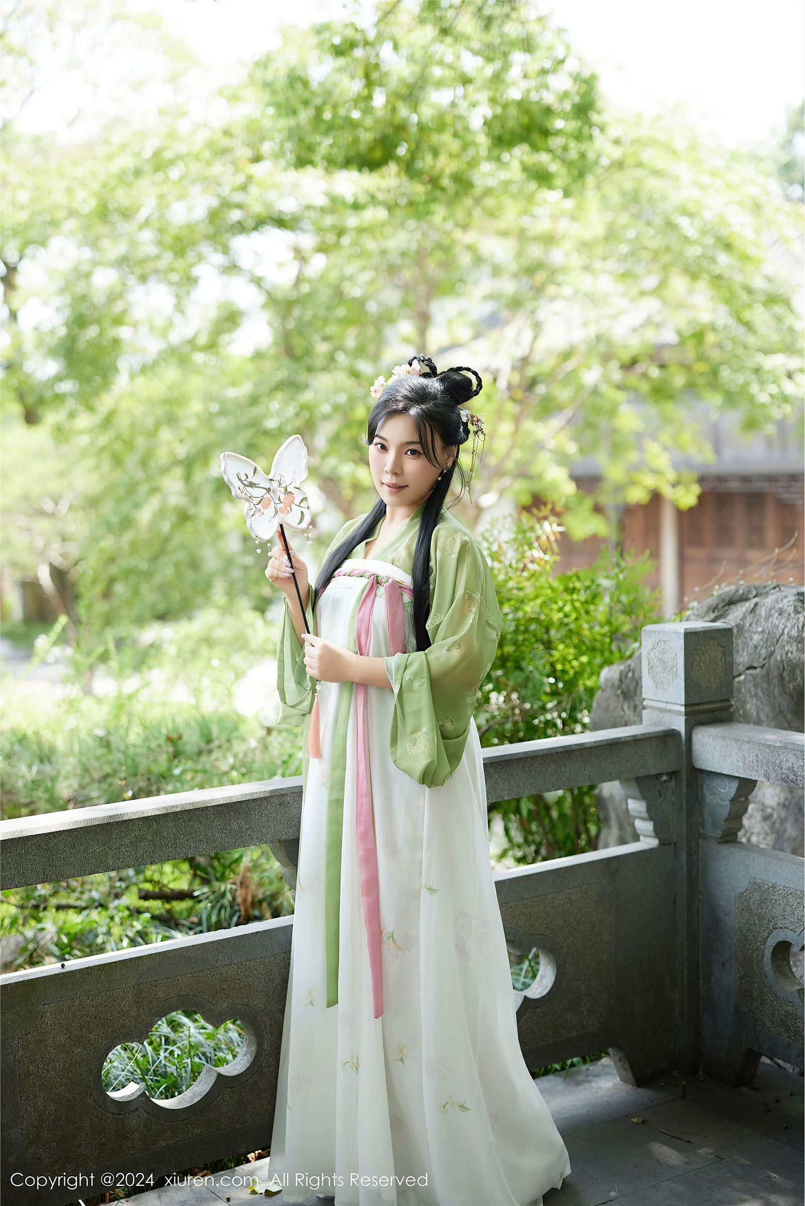 [XIUREN秀人网] 2024.09.14 NO.9162 麦田_p045